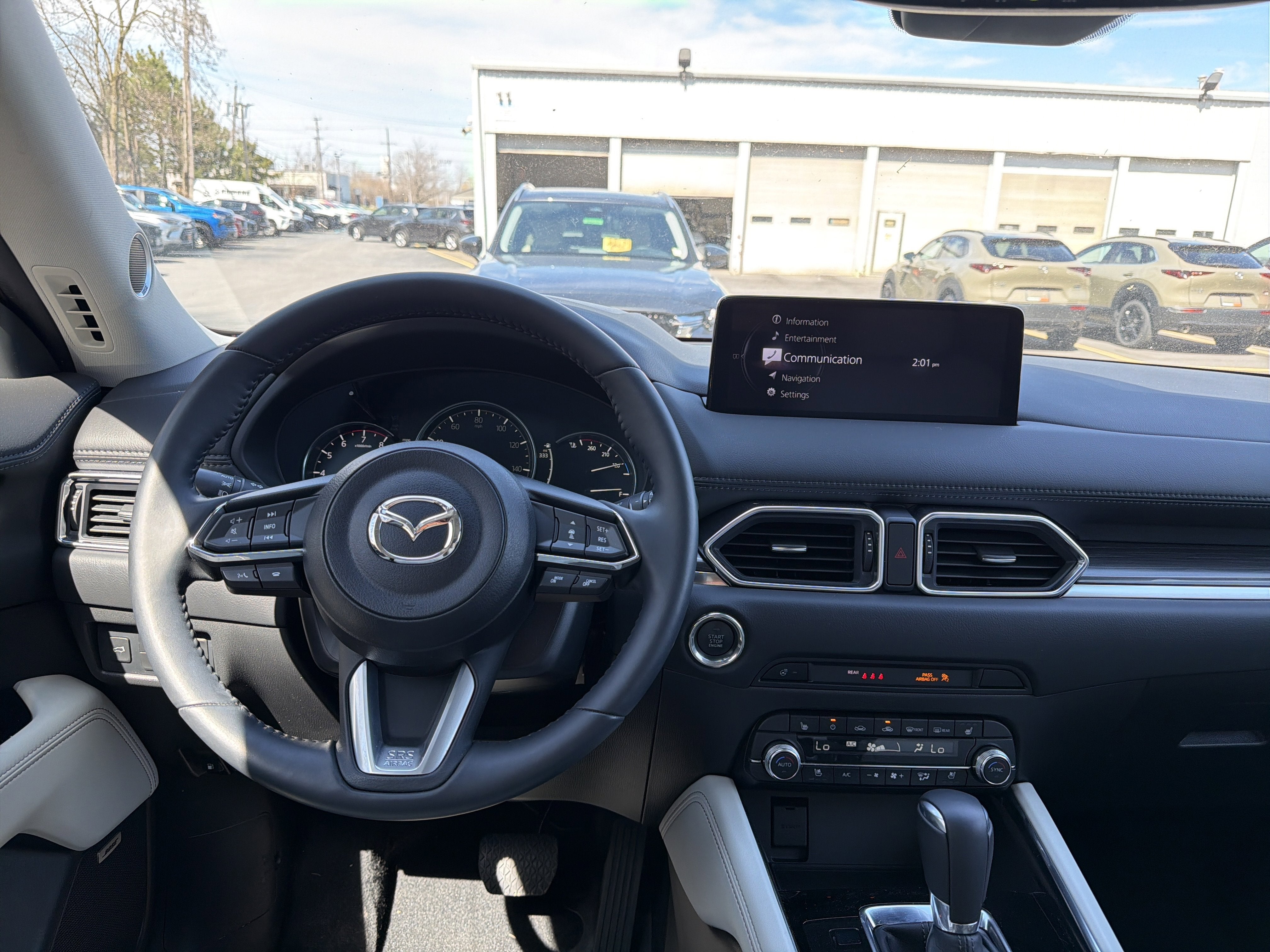 2023 Mazda Mazda CX-5 2.5 S Premium Plus Package AWD