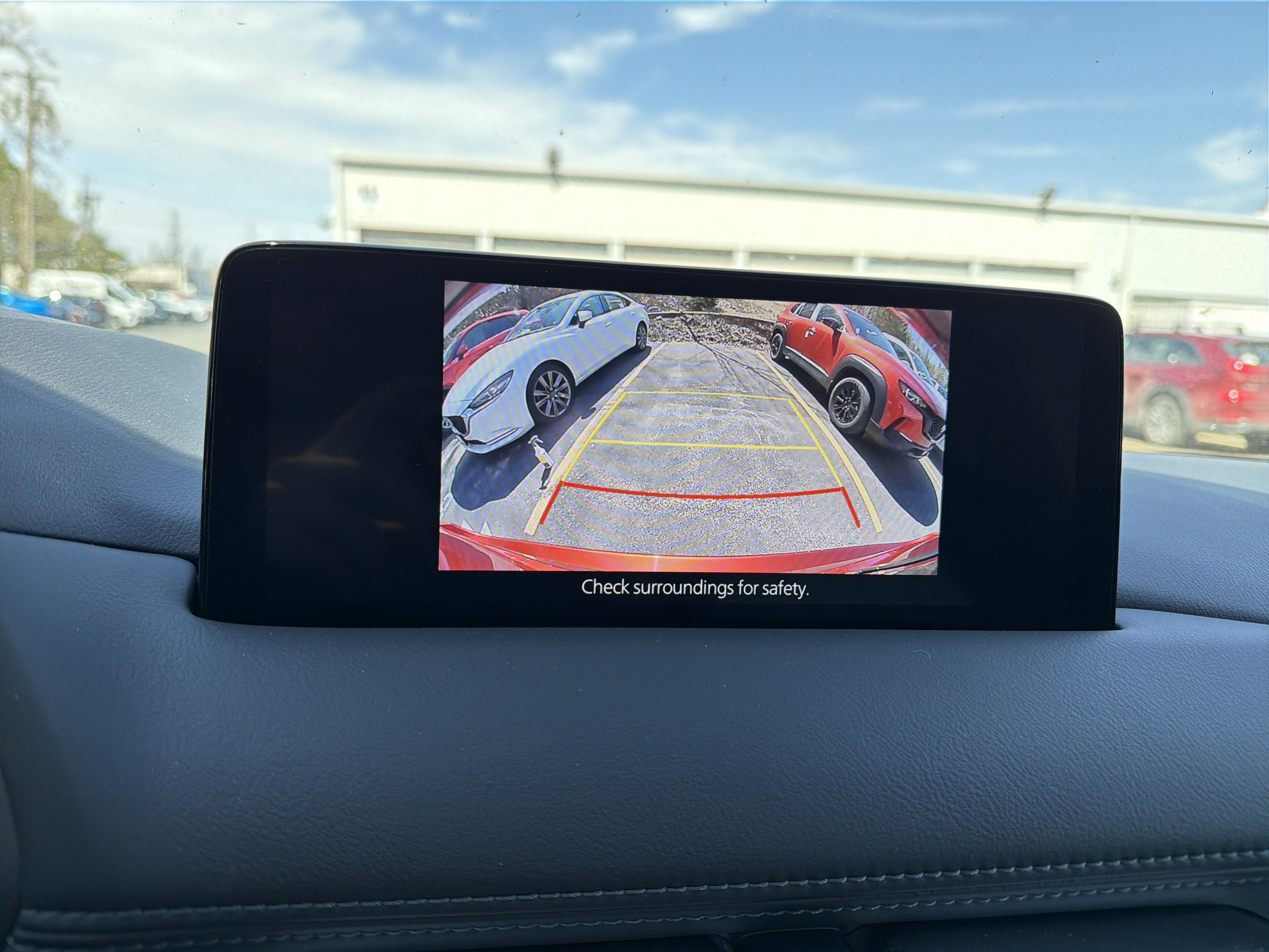 2023 Mazda Mazda CX-5 2.5 S Premium Plus Package AWD