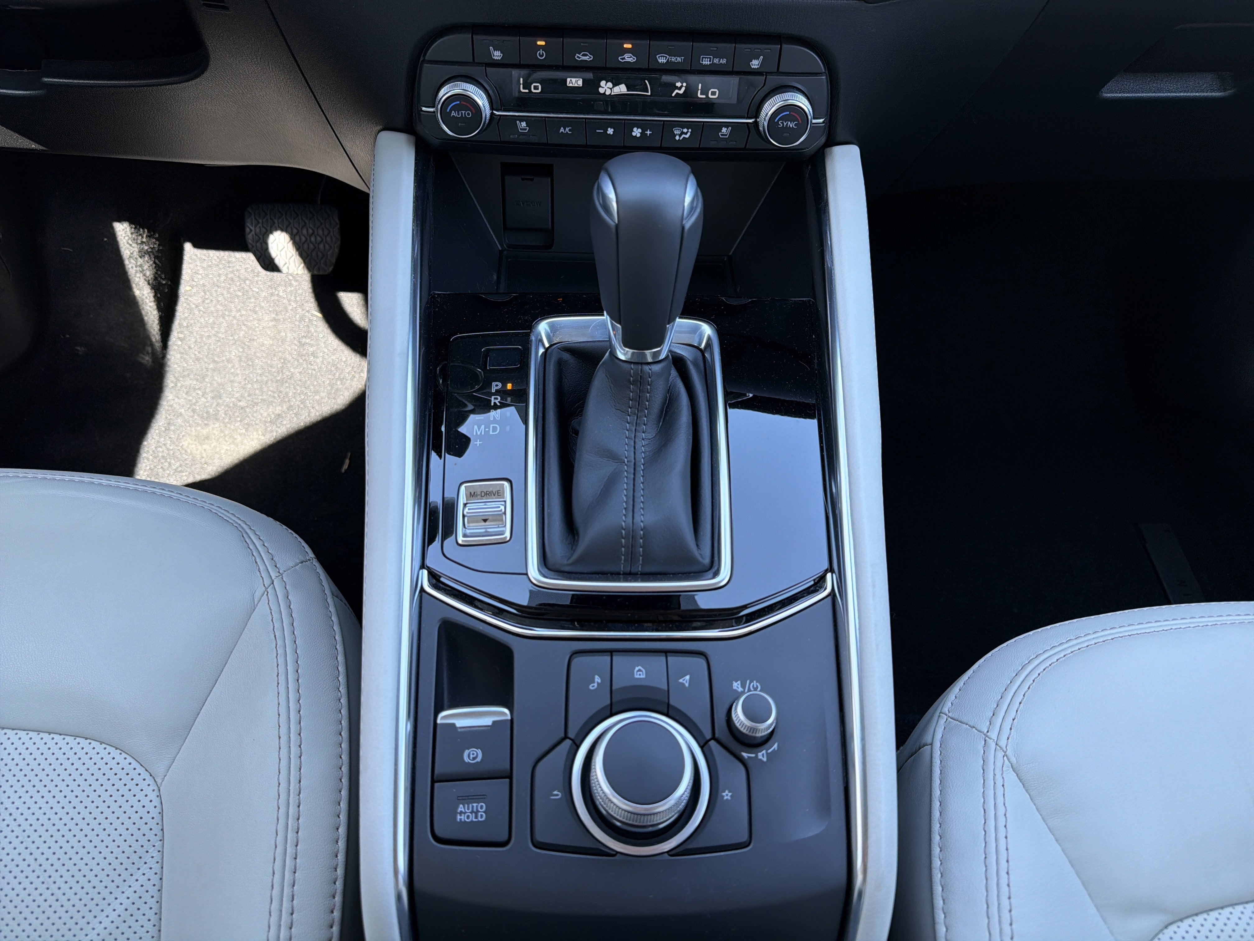 2023 Mazda Mazda CX-5 2.5 S Premium Plus Package AWD