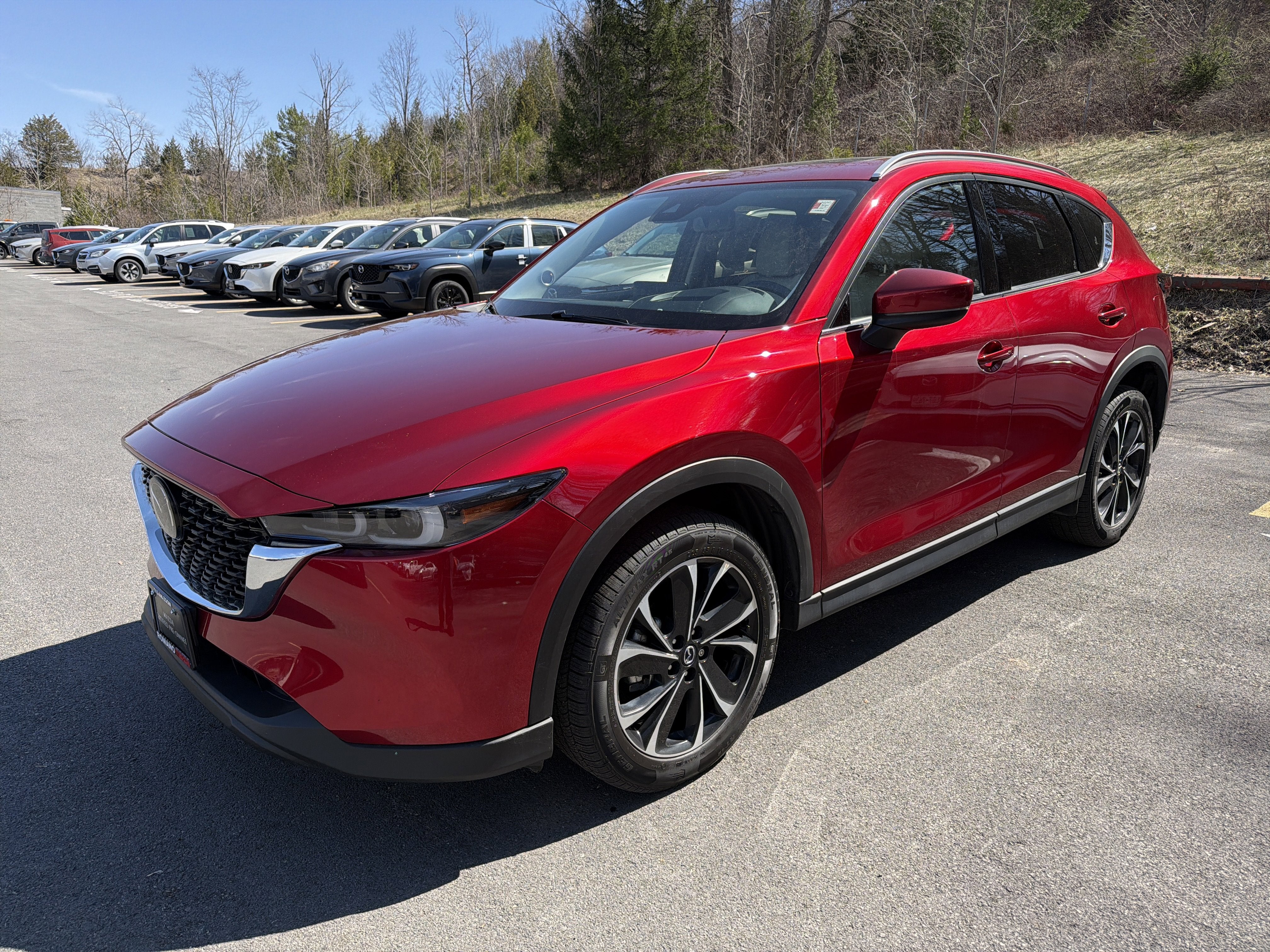 2023 Mazda Mazda CX-5 2.5 S Premium Plus Package AWD