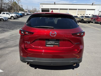 2023 Mazda Mazda CX-5 2.5 S Premium Plus Package AWD