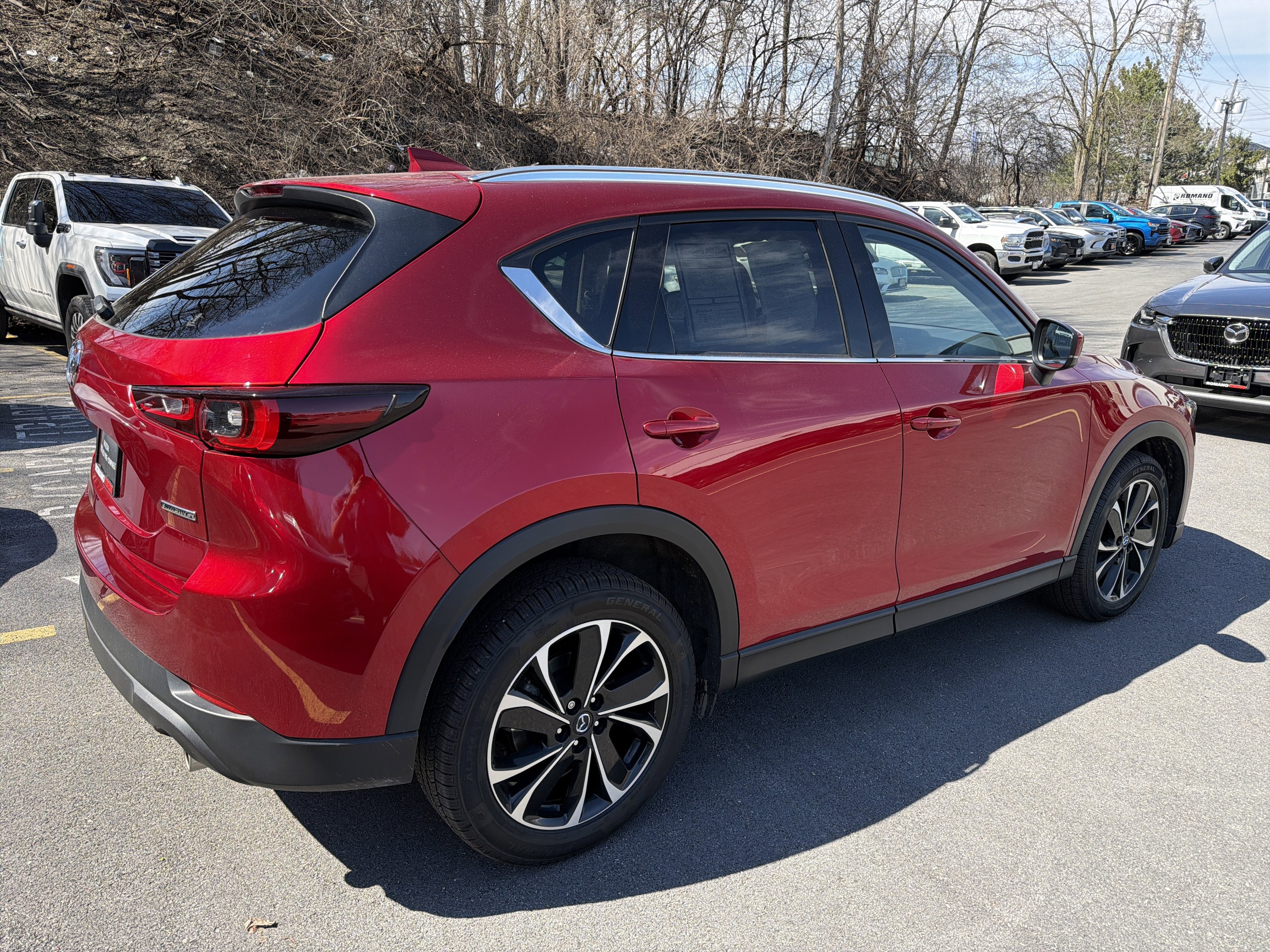 2023 Mazda Mazda CX-5 2.5 S Premium Plus Package AWD