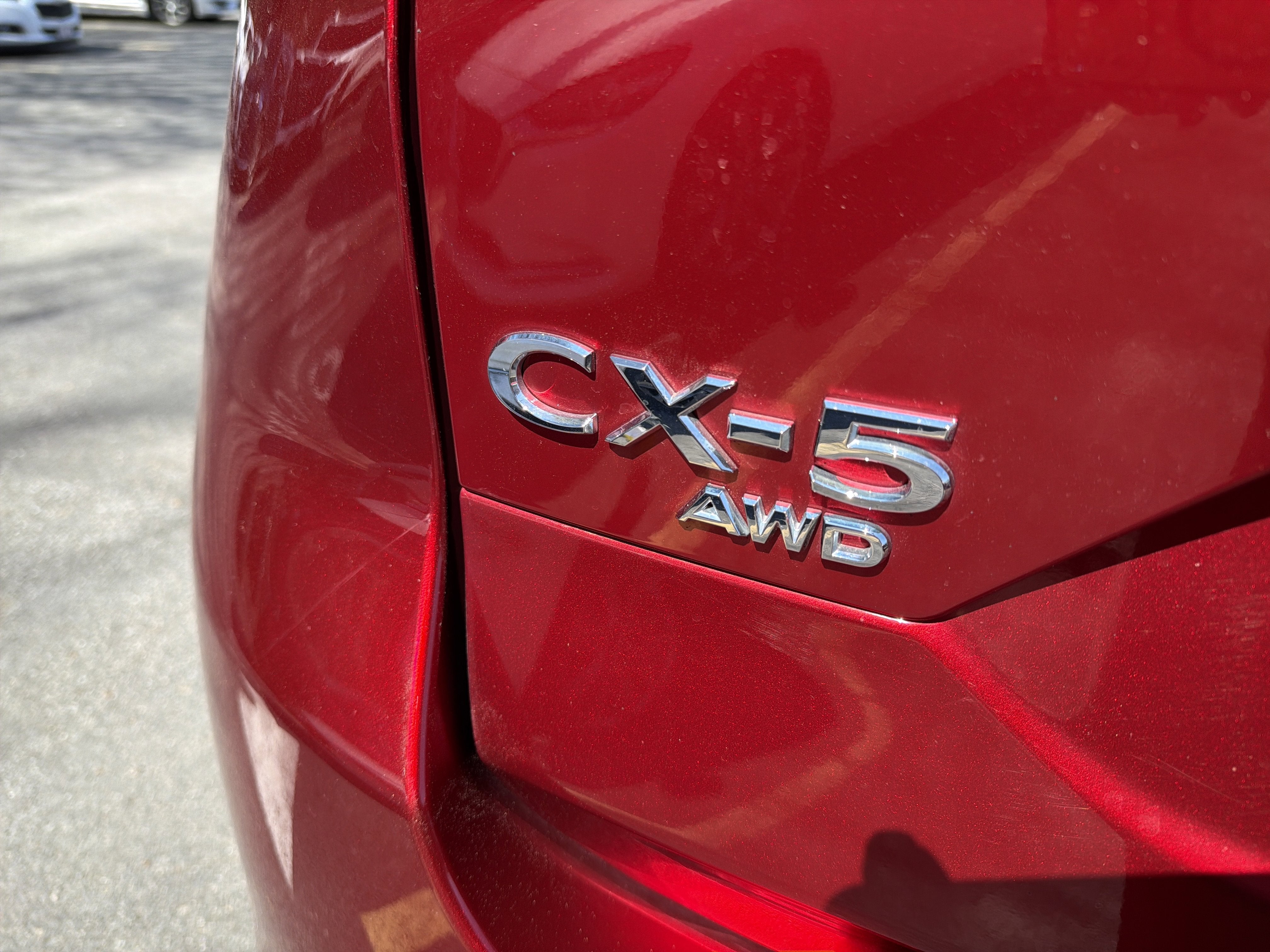 2023 Mazda Mazda CX-5 2.5 S Premium Plus Package AWD