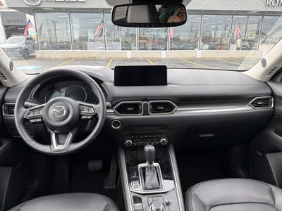 2023 Mazda Mazda CX-5 2.5 S Premium Plus Package AWD
