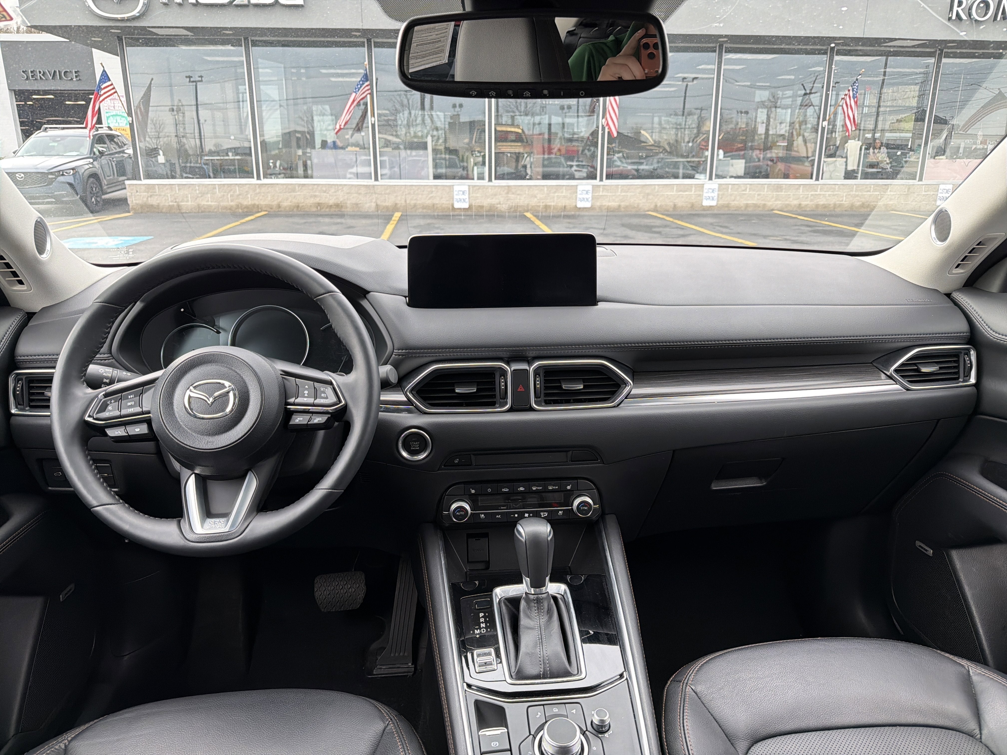 2023 Mazda Mazda CX-5 2.5 S Premium Plus Package AWD