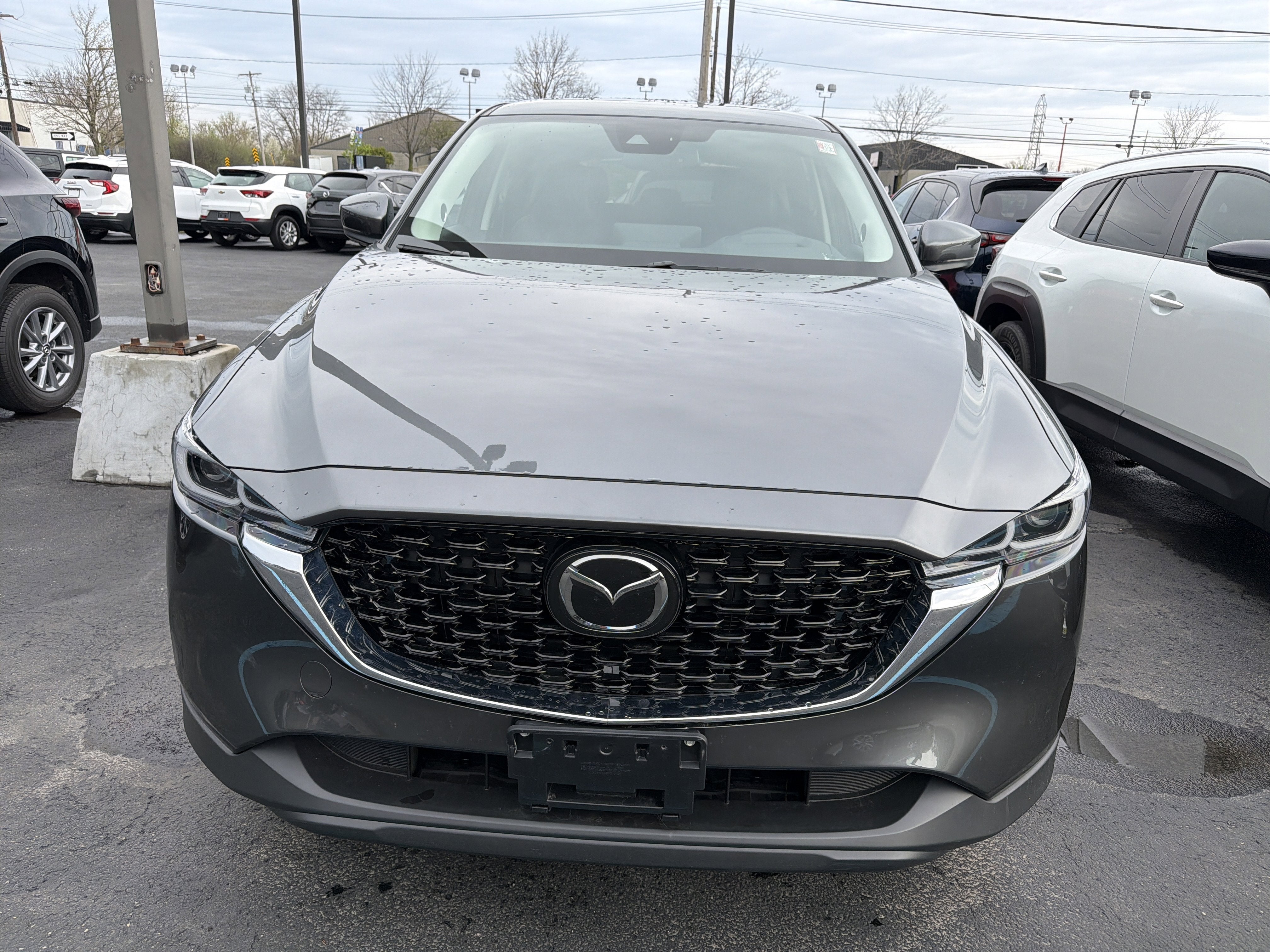 2023 Mazda Mazda CX-5 2.5 S Premium Plus Package AWD