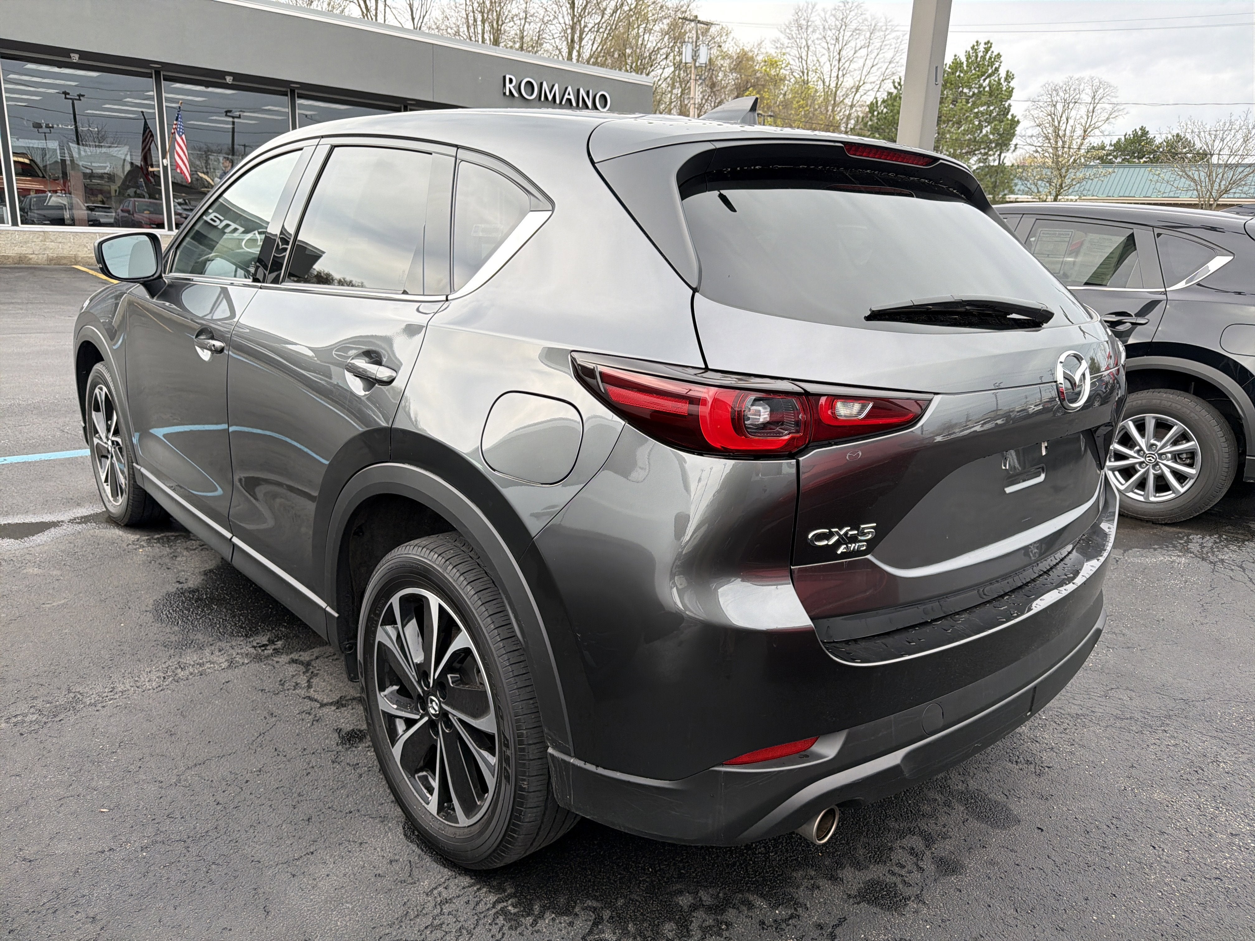 2023 Mazda Mazda CX-5 2.5 S Premium Plus Package AWD