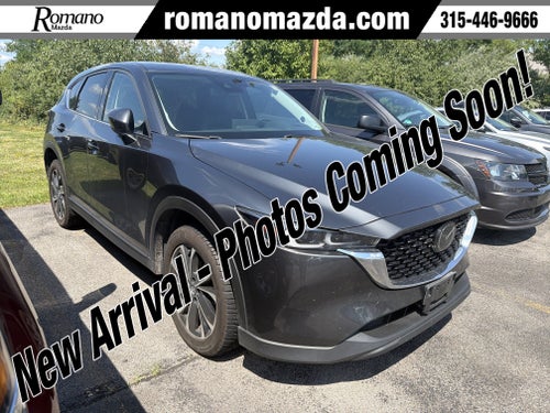 2023 Mazda Mazda CX-5 2.5 S Premium Plus Package AWD