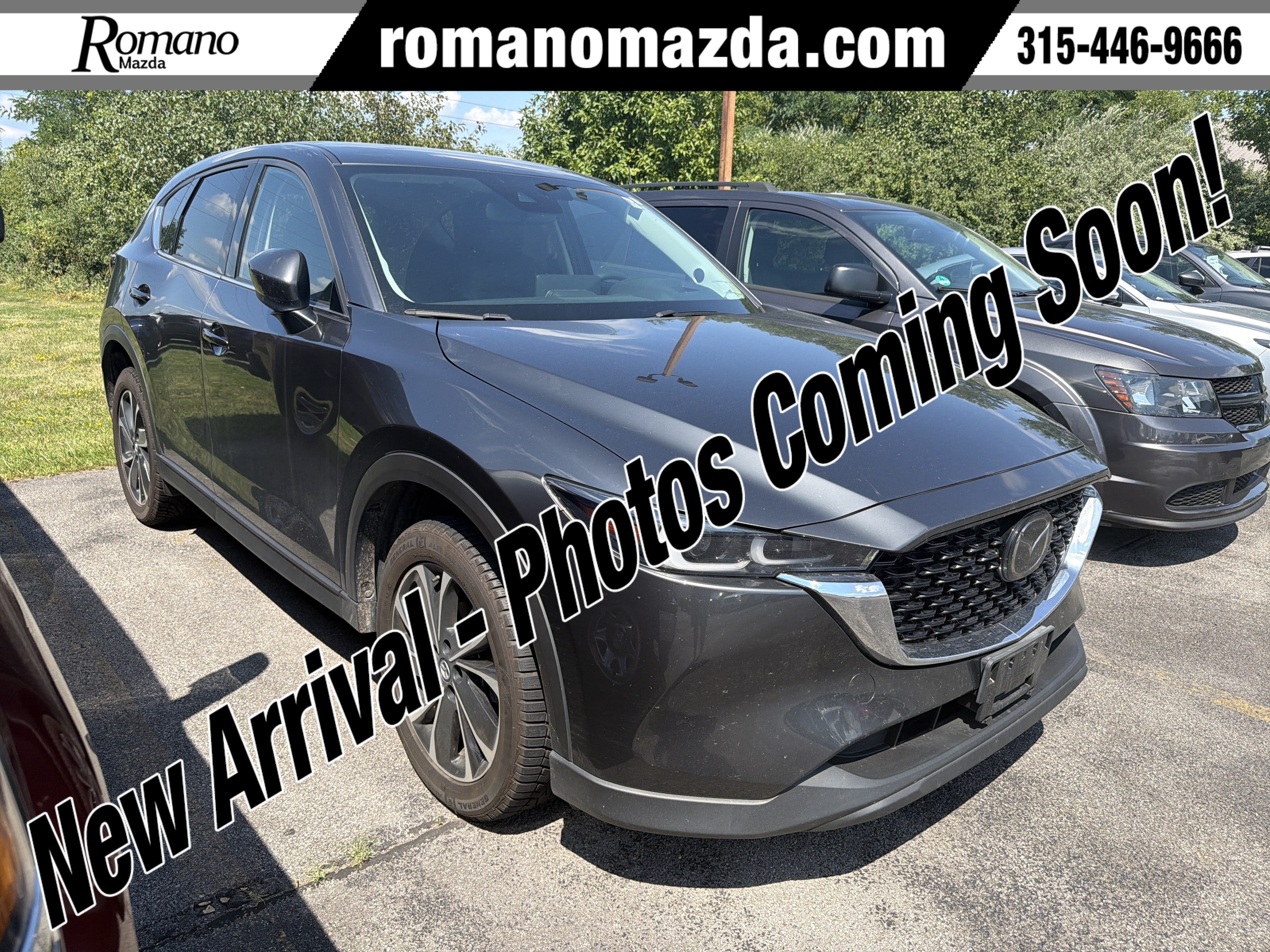 2023 Mazda Mazda CX-5 2.5 S Premium Plus Package AWD