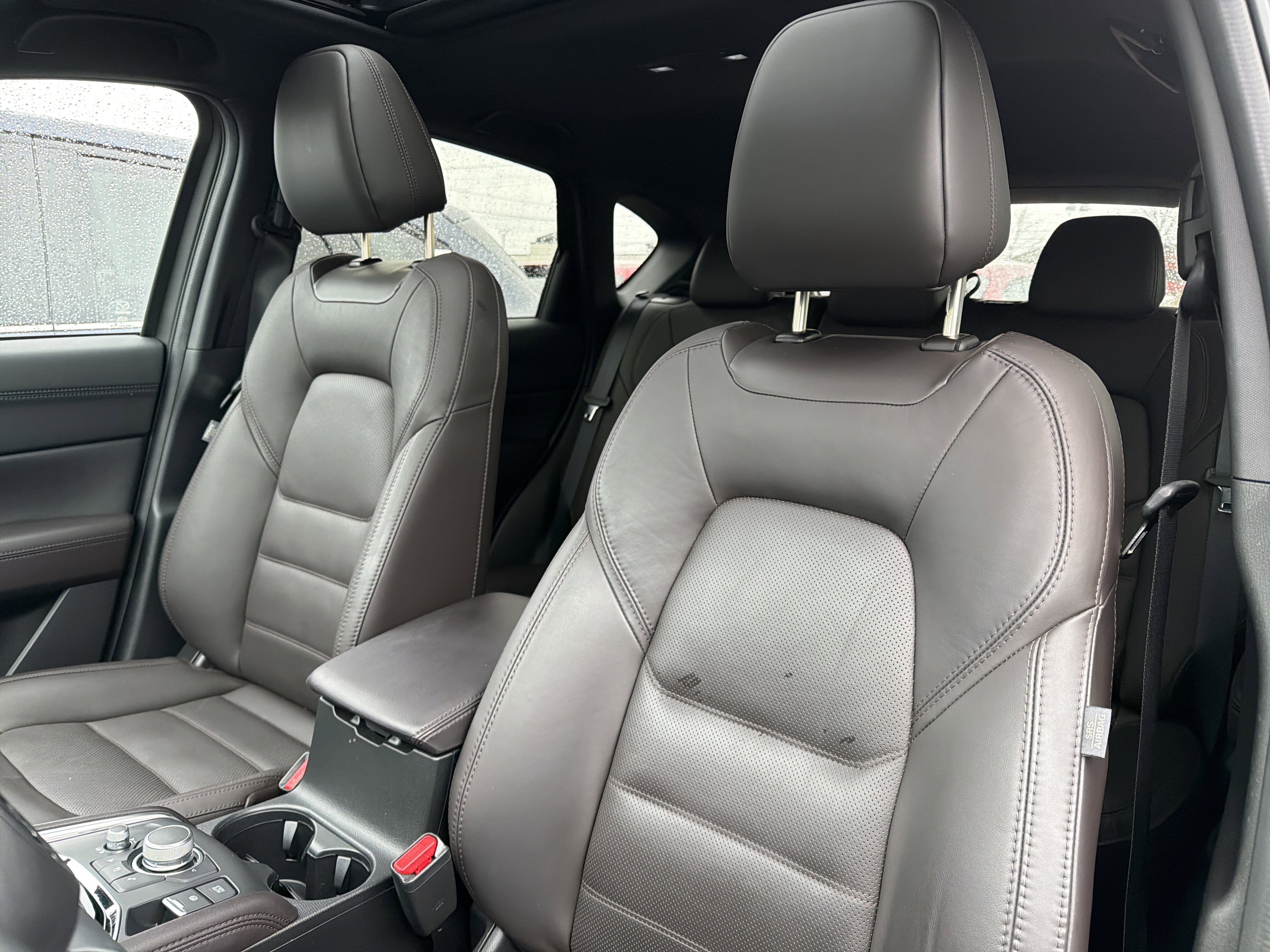 2023 Mazda Mazda CX-5 2.5 Turbo Signature