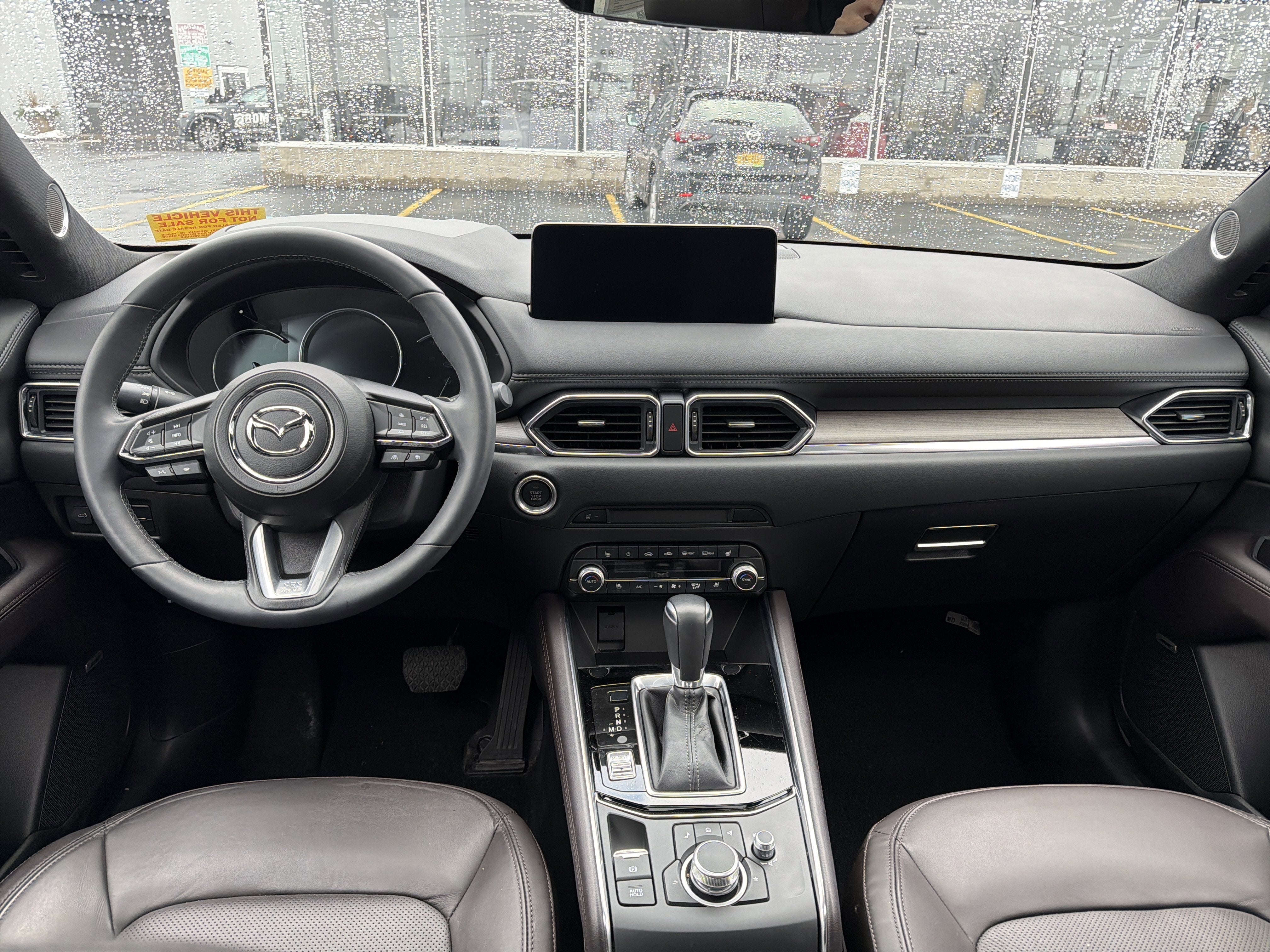 2023 Mazda Mazda CX-5 2.5 Turbo Signature