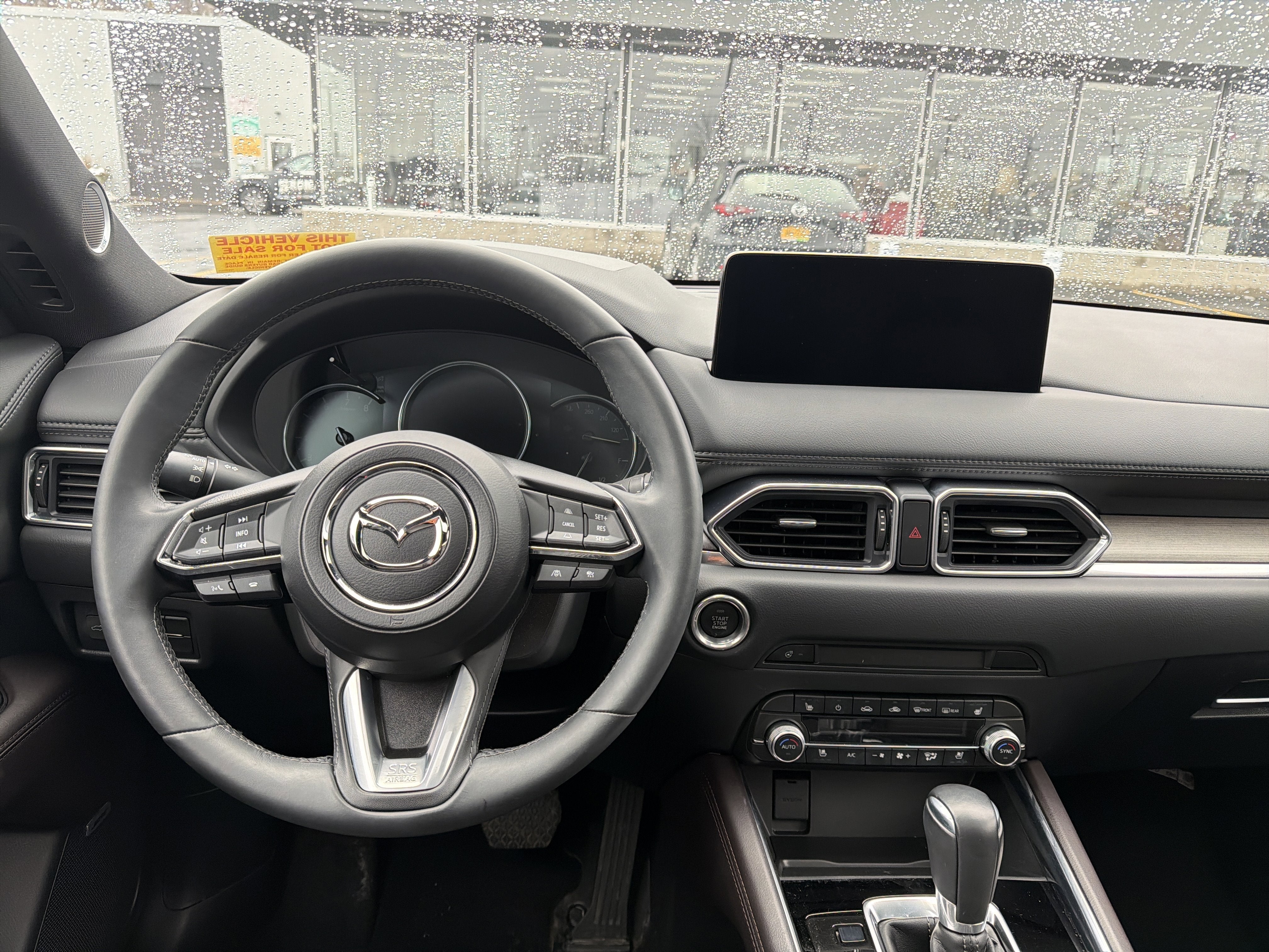 2023 Mazda Mazda CX-5 2.5 Turbo Signature