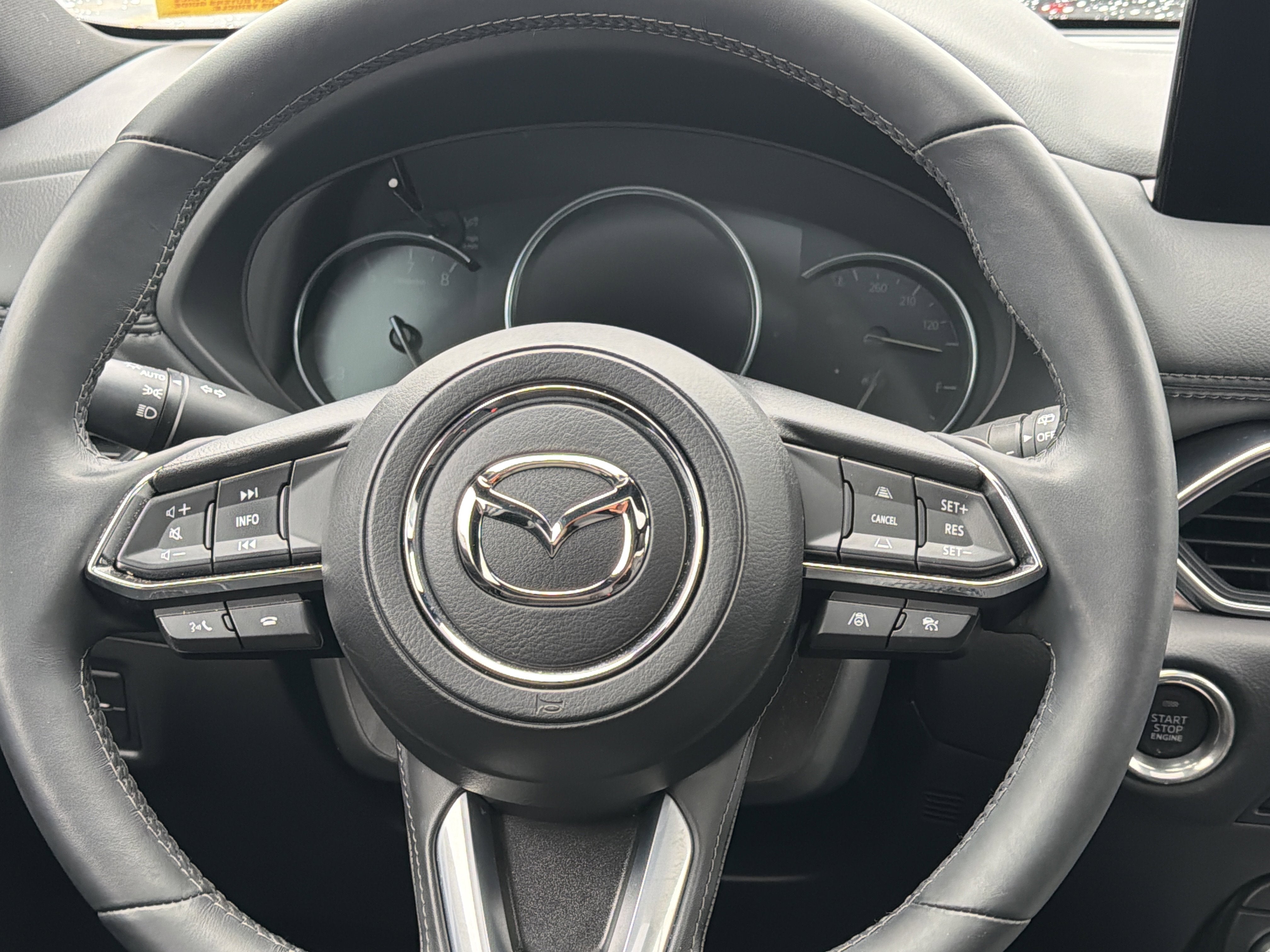 2023 Mazda Mazda CX-5 2.5 Turbo Signature