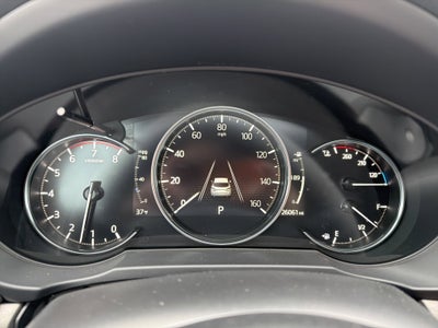 2023 Mazda Mazda CX-5 2.5 Turbo Signature