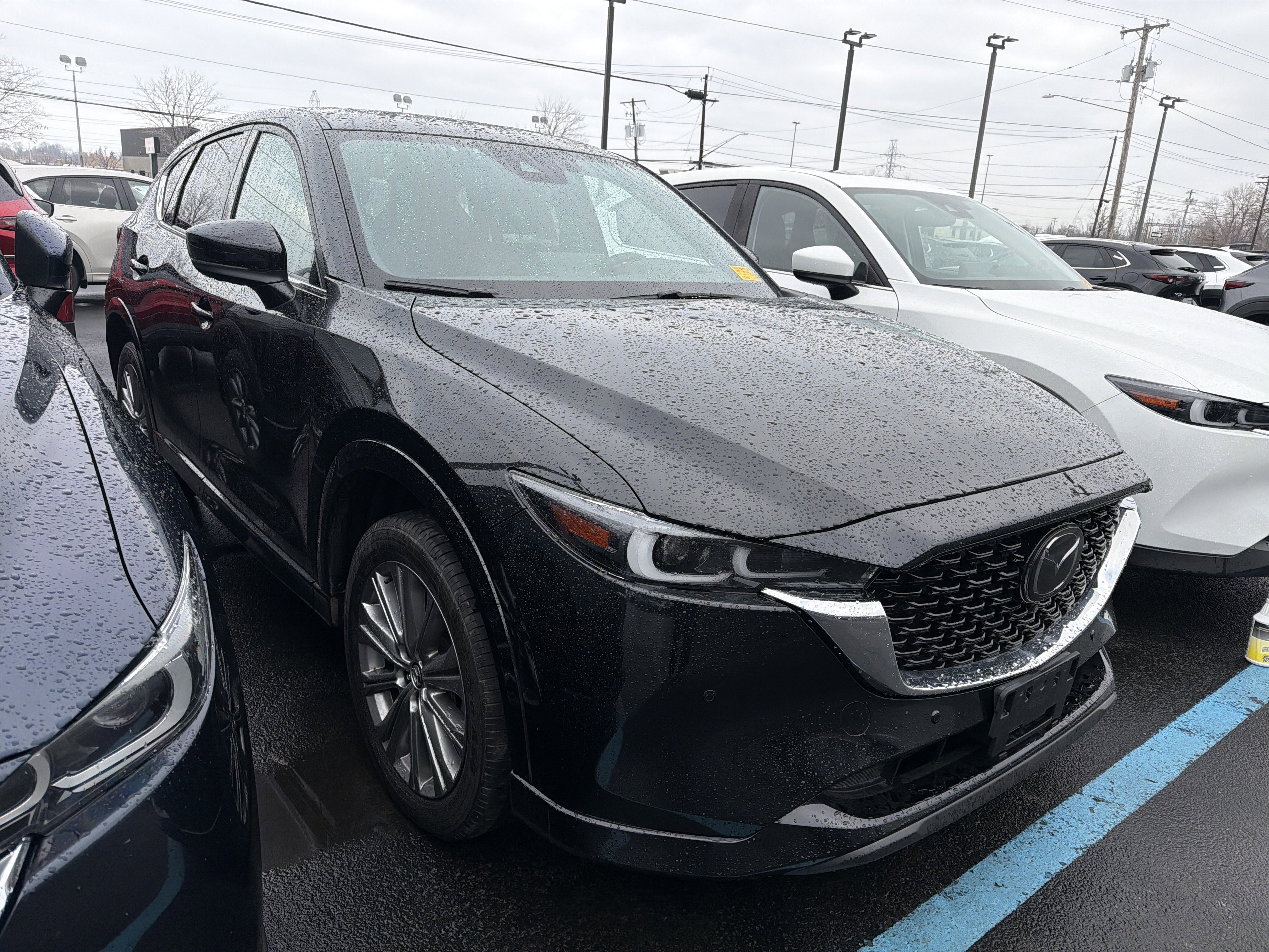 2023 Mazda Mazda CX-5 2.5 Turbo Signature