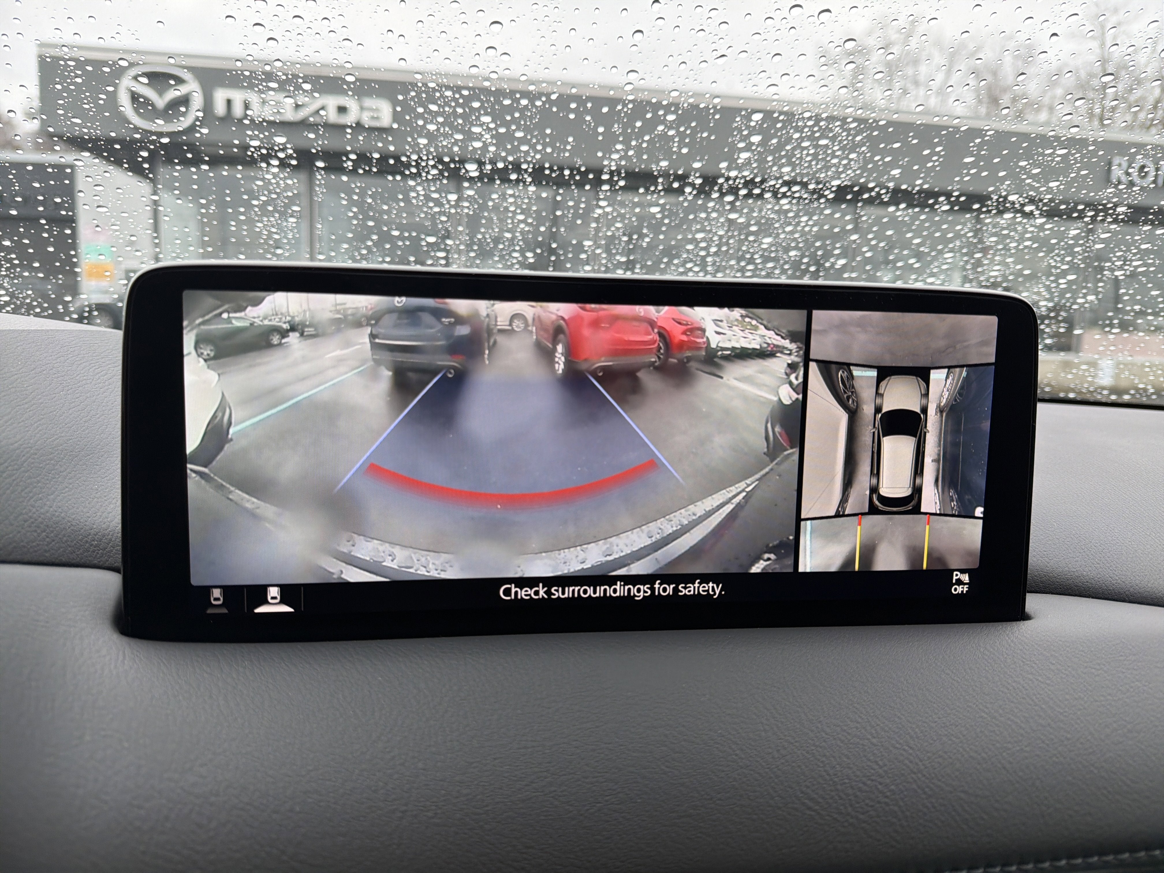 2023 Mazda Mazda CX-5 2.5 Turbo Signature