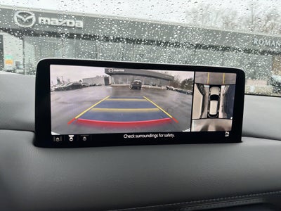 2023 Mazda Mazda CX-5 2.5 Turbo Signature