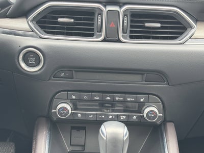 2023 Mazda Mazda CX-5 2.5 Turbo Signature