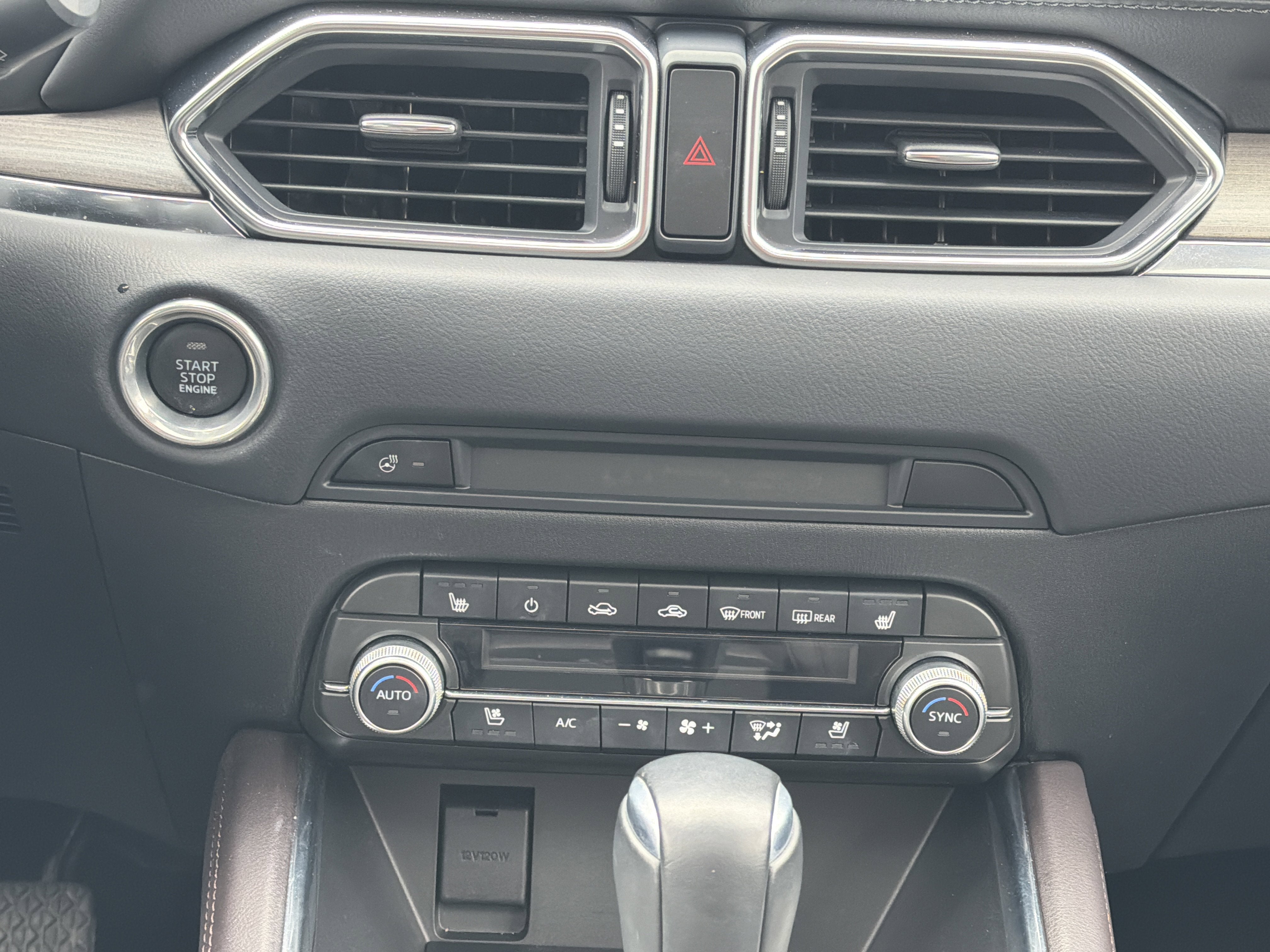 2023 Mazda Mazda CX-5 2.5 Turbo Signature