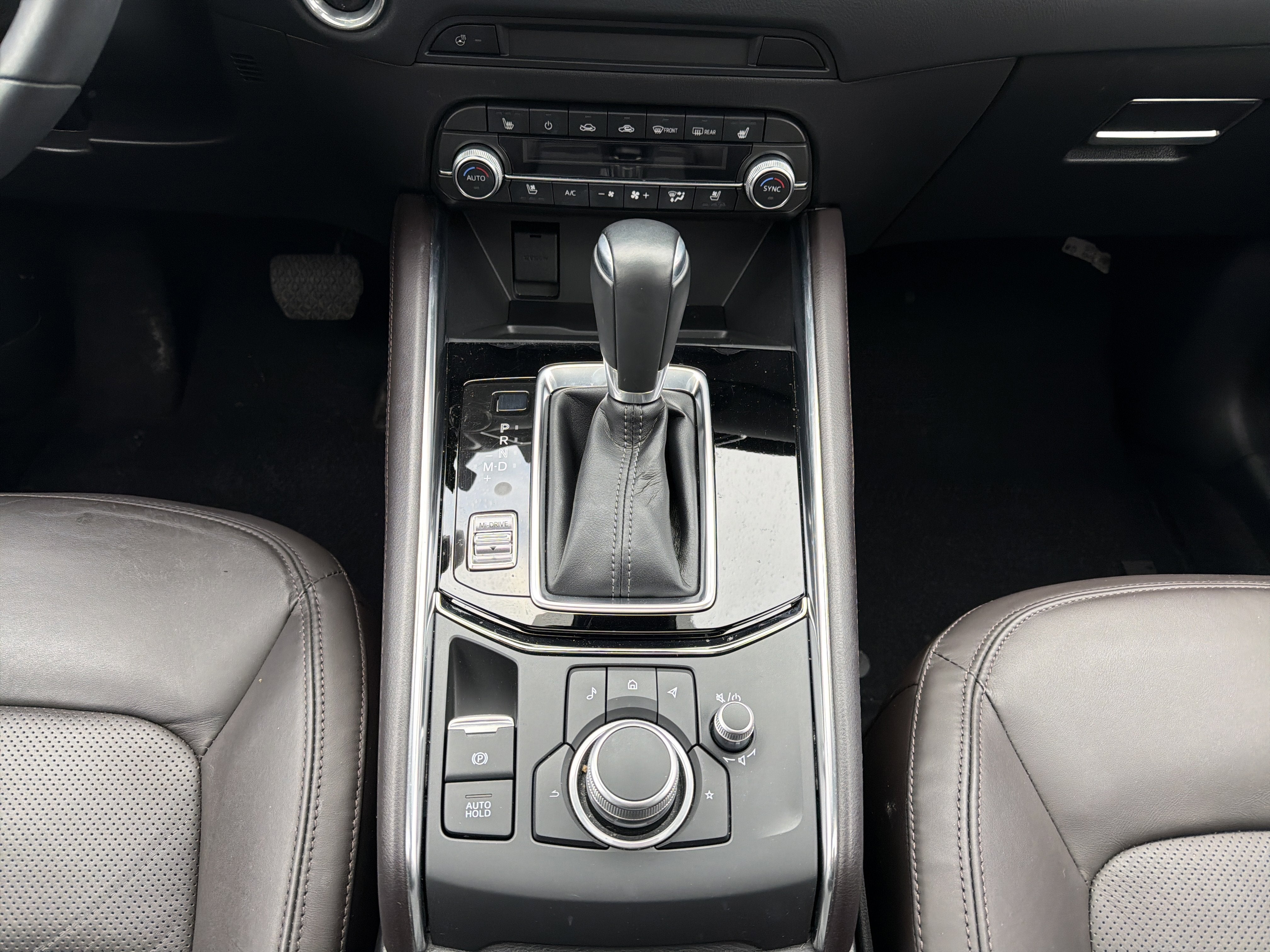 2023 Mazda Mazda CX-5 2.5 Turbo Signature