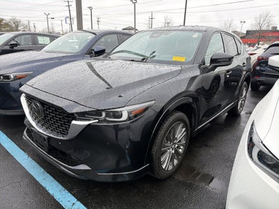 2023 Mazda Mazda CX-5 2.5 Turbo Signature