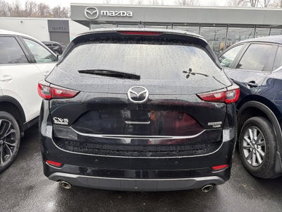 2023 Mazda Mazda CX-5 2.5 Turbo Signature