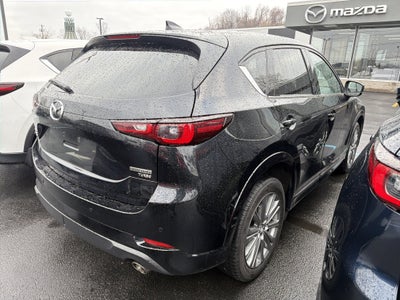 2023 Mazda Mazda CX-5 2.5 Turbo Signature