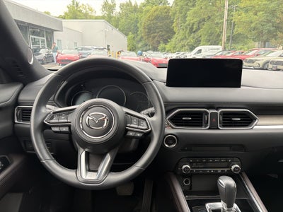 2023 Mazda Mazda CX-5 2.5 Turbo Signature AWD