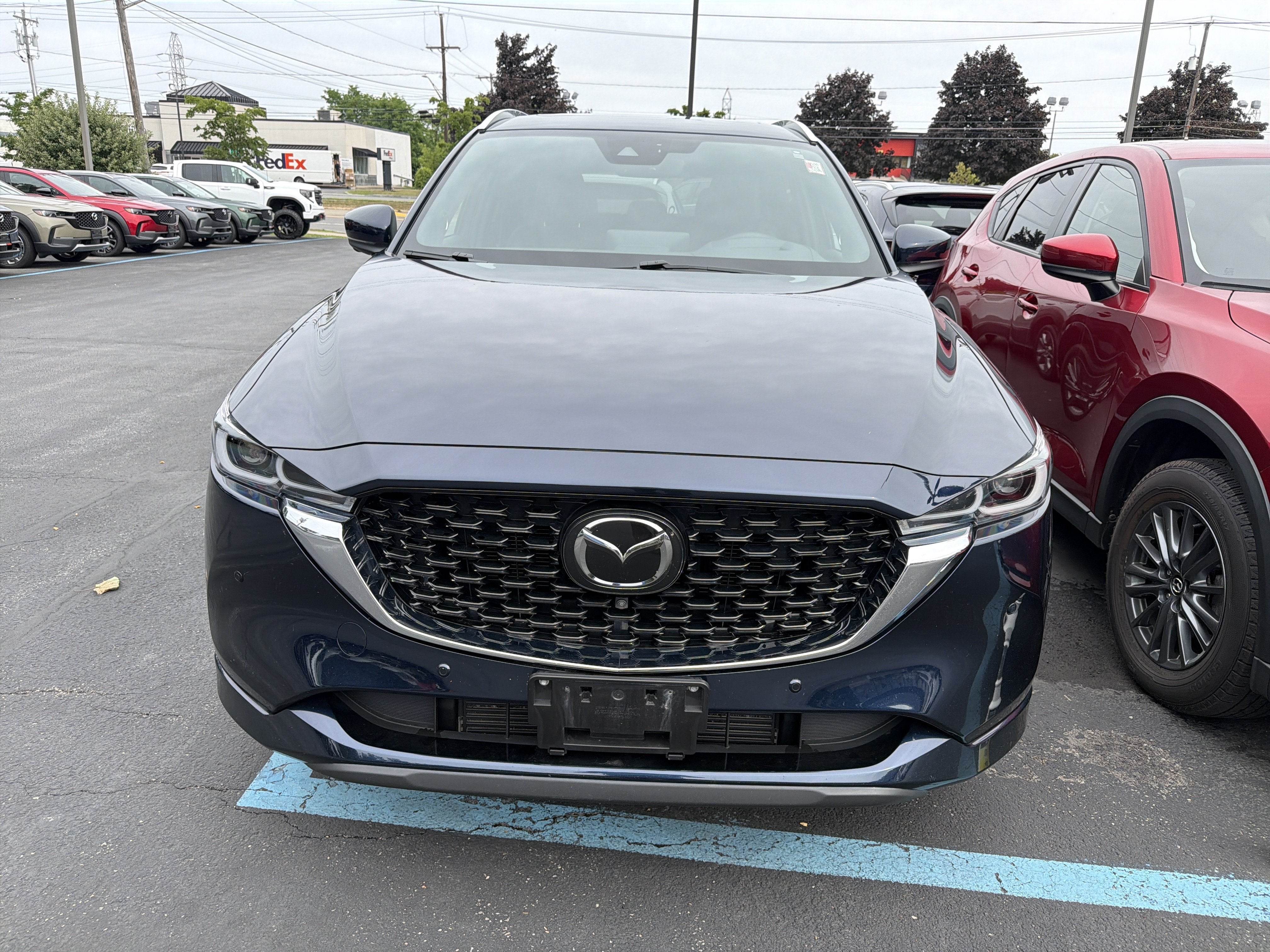 2023 Mazda Mazda CX-5 2.5 Turbo Signature AWD