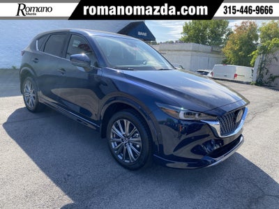 2025 Mazda Mazda CX-5 2.5 Turbo Signature AWD