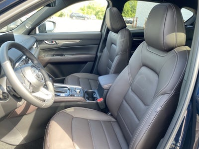 2025 Mazda Mazda CX-5 2.5 Turbo Signature AWD