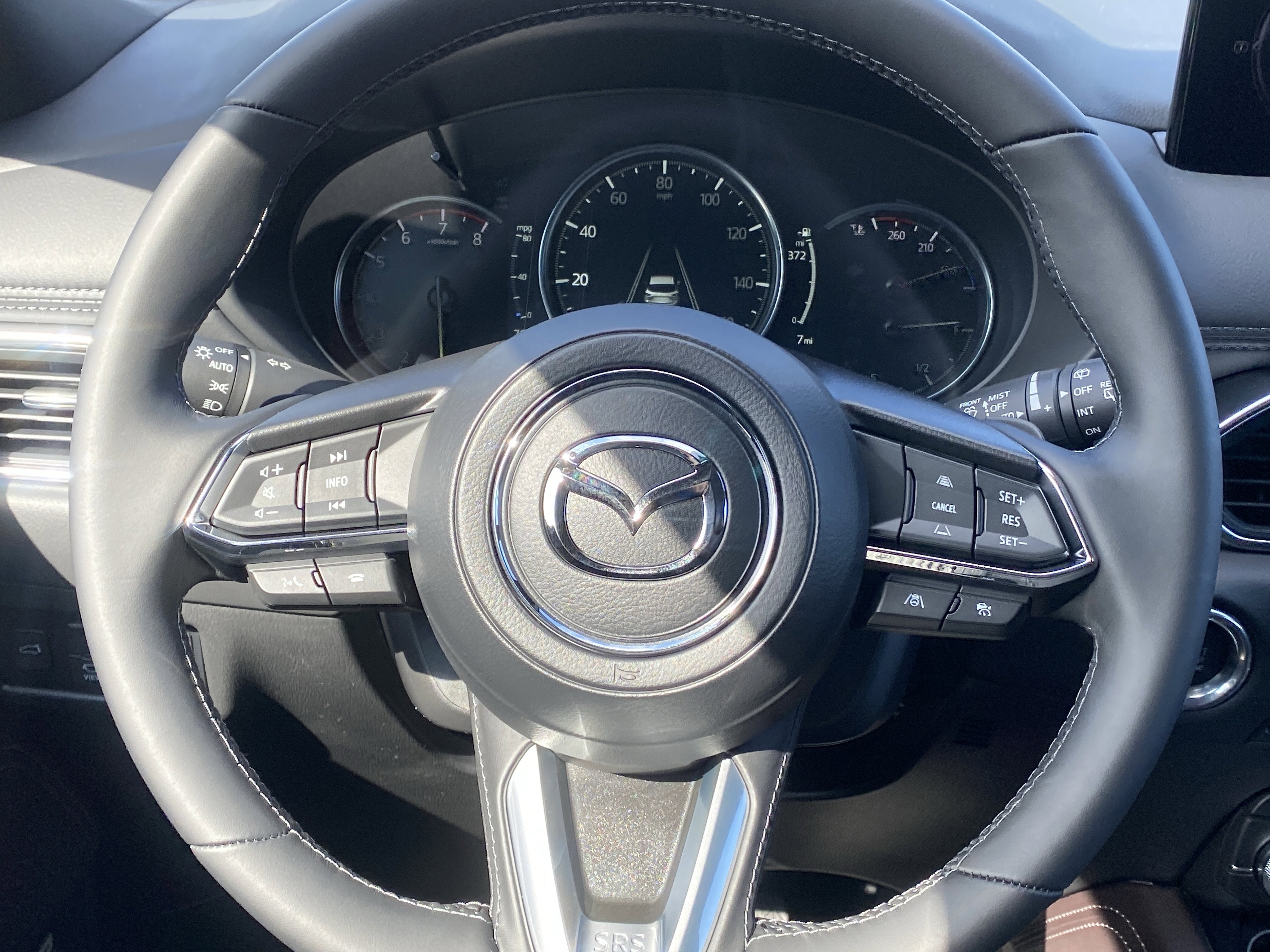 2025 Mazda Mazda CX-5 2.5 Turbo Signature AWD