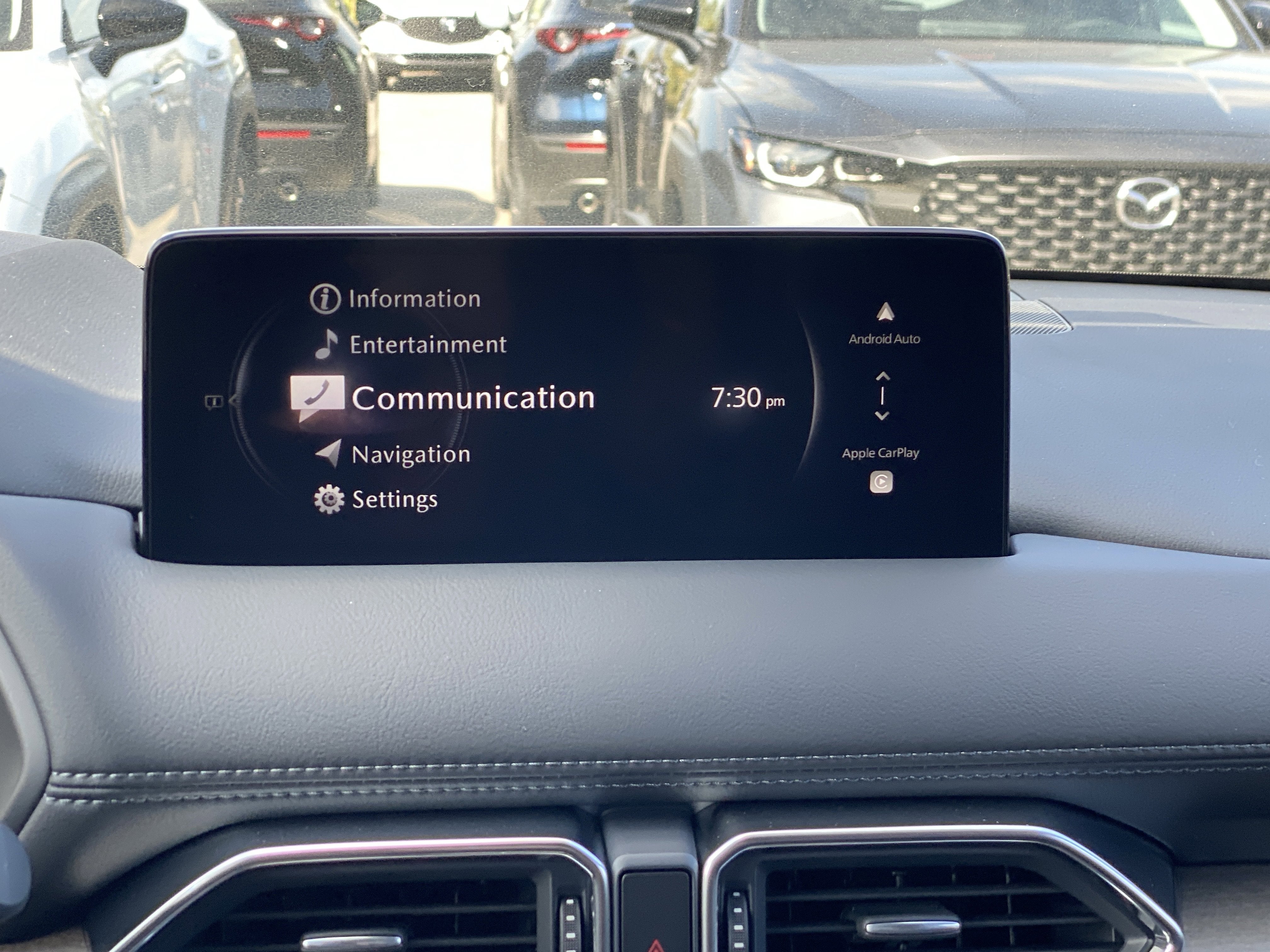 2025 Mazda Mazda CX-5 2.5 Turbo Signature AWD