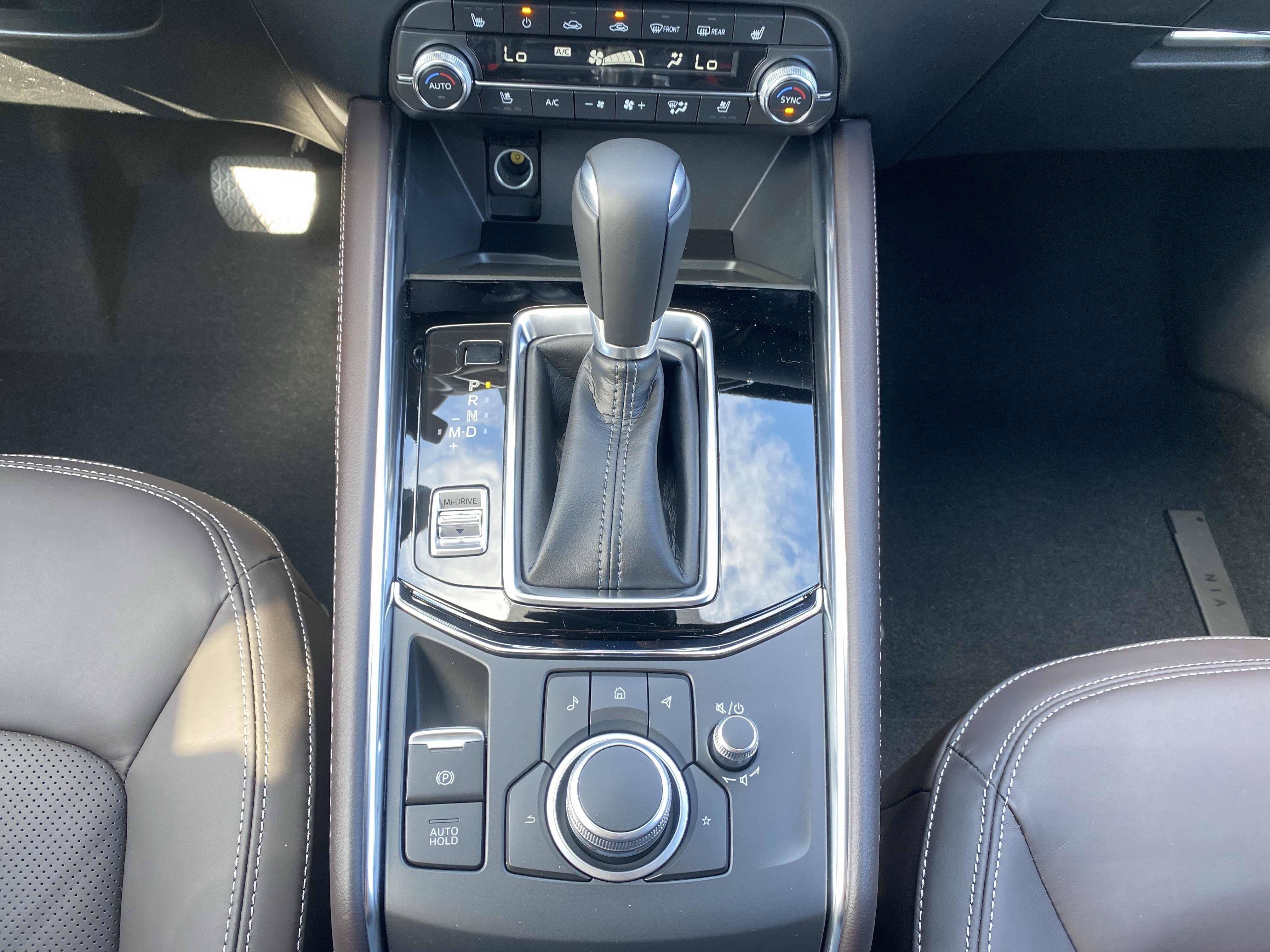 2025 Mazda Mazda CX-5 2.5 Turbo Signature AWD