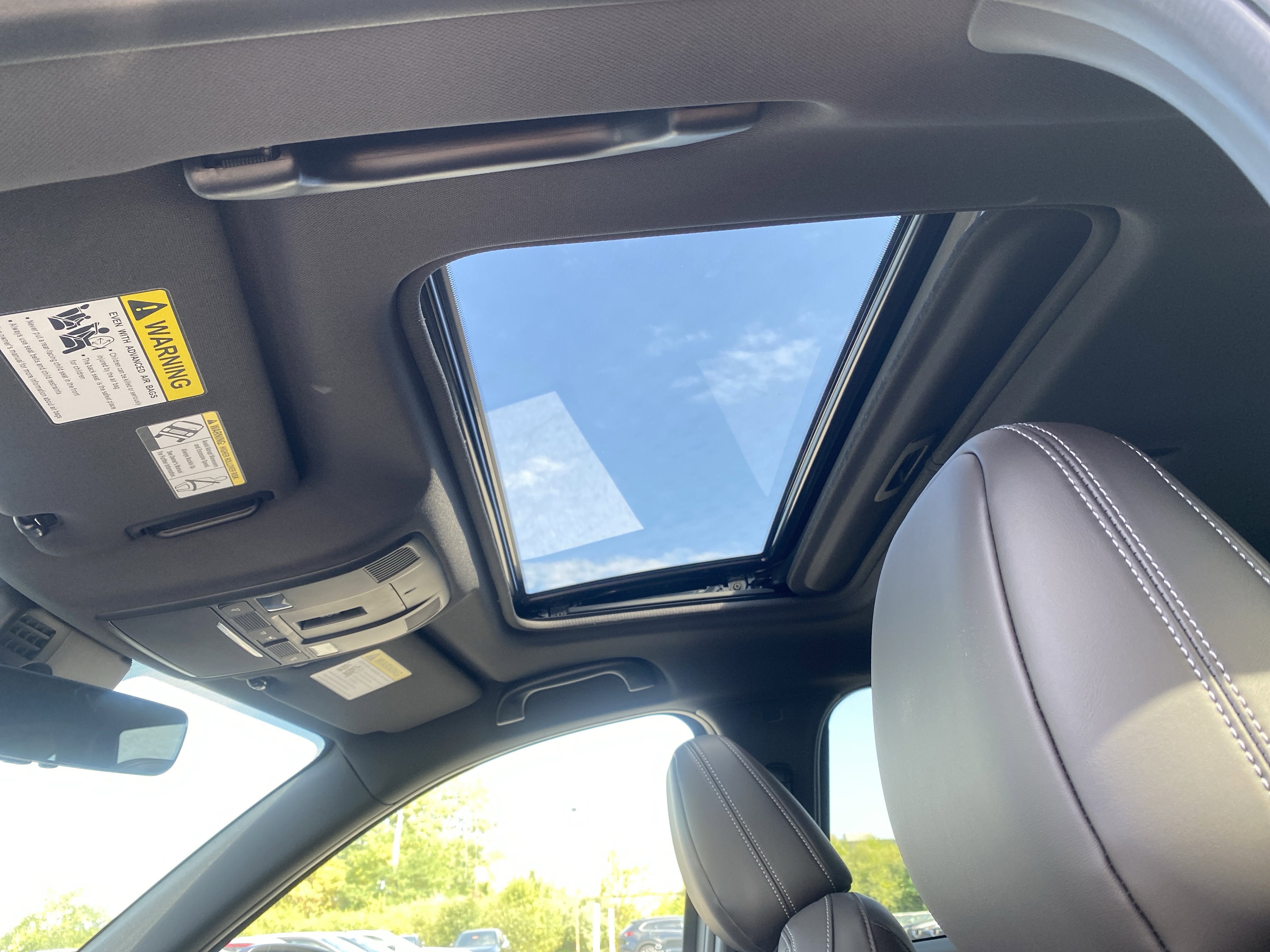 2025 Mazda Mazda CX-5 2.5 Turbo Signature AWD