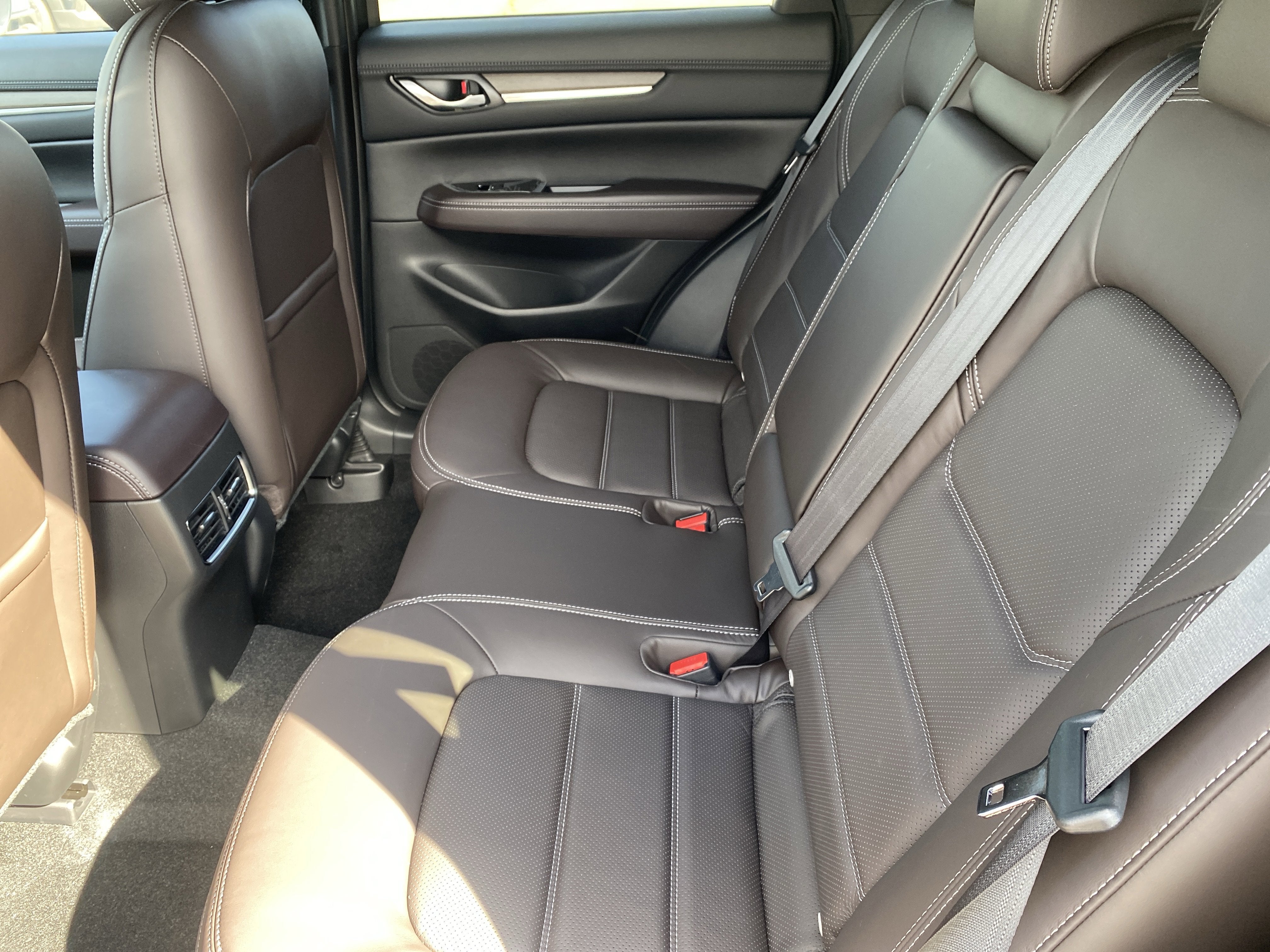 2025 Mazda Mazda CX-5 2.5 Turbo Signature AWD