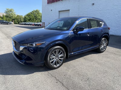 2025 Mazda Mazda CX-5 2.5 Turbo Signature AWD