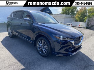 2025 Mazda Mazda CX-5 2.5 Turbo Signature AWD