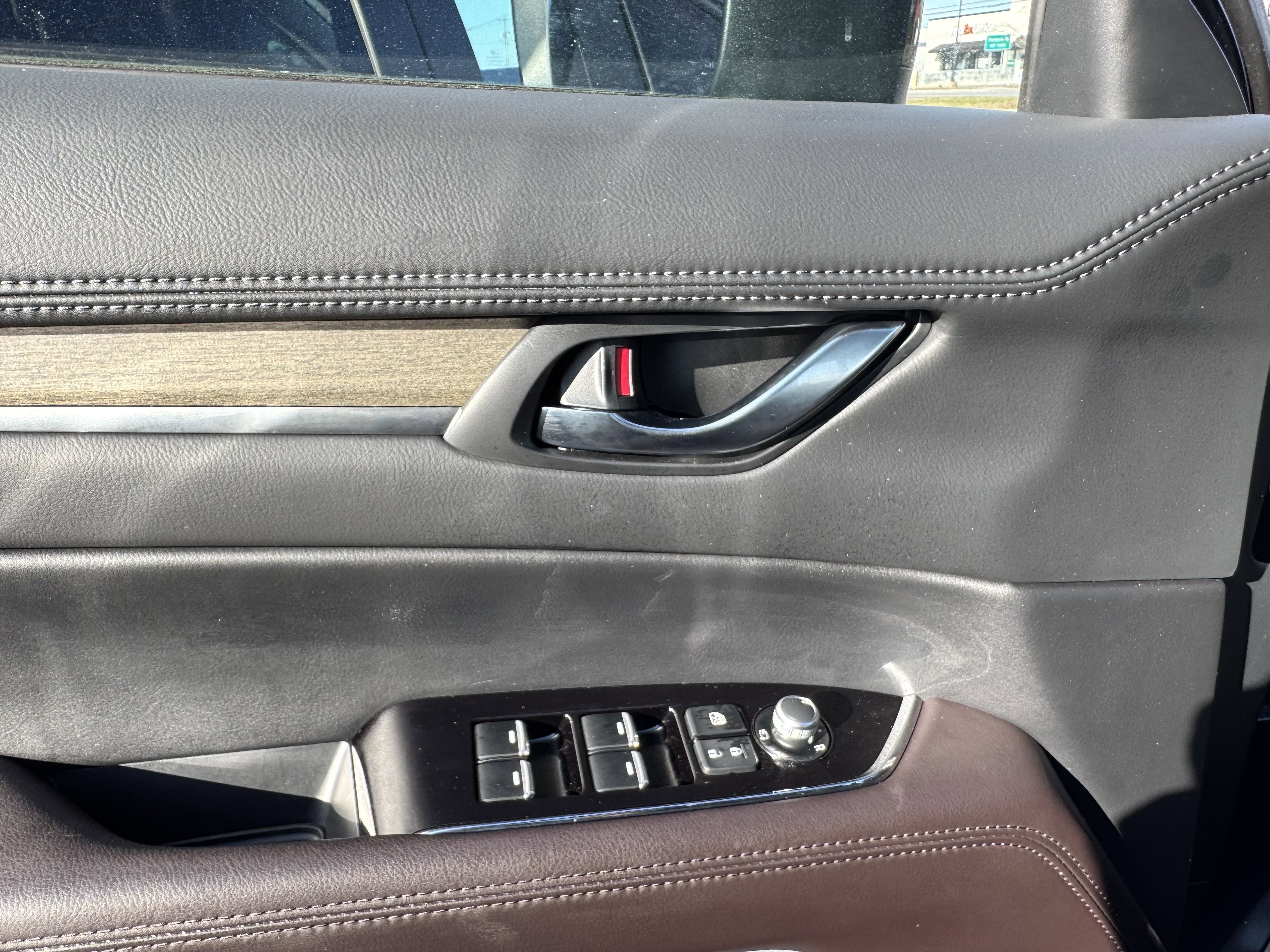 2023 Mazda Mazda CX-5 2.5 Turbo Signature