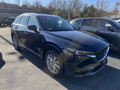 2023 Mazda Mazda CX-5 2.5 Turbo Signature