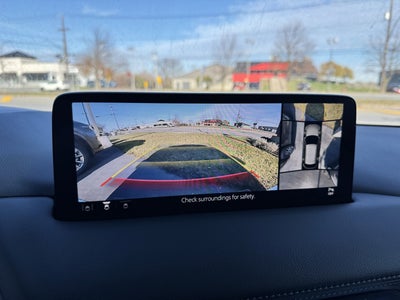 2023 Mazda Mazda CX-5 2.5 Turbo Signature