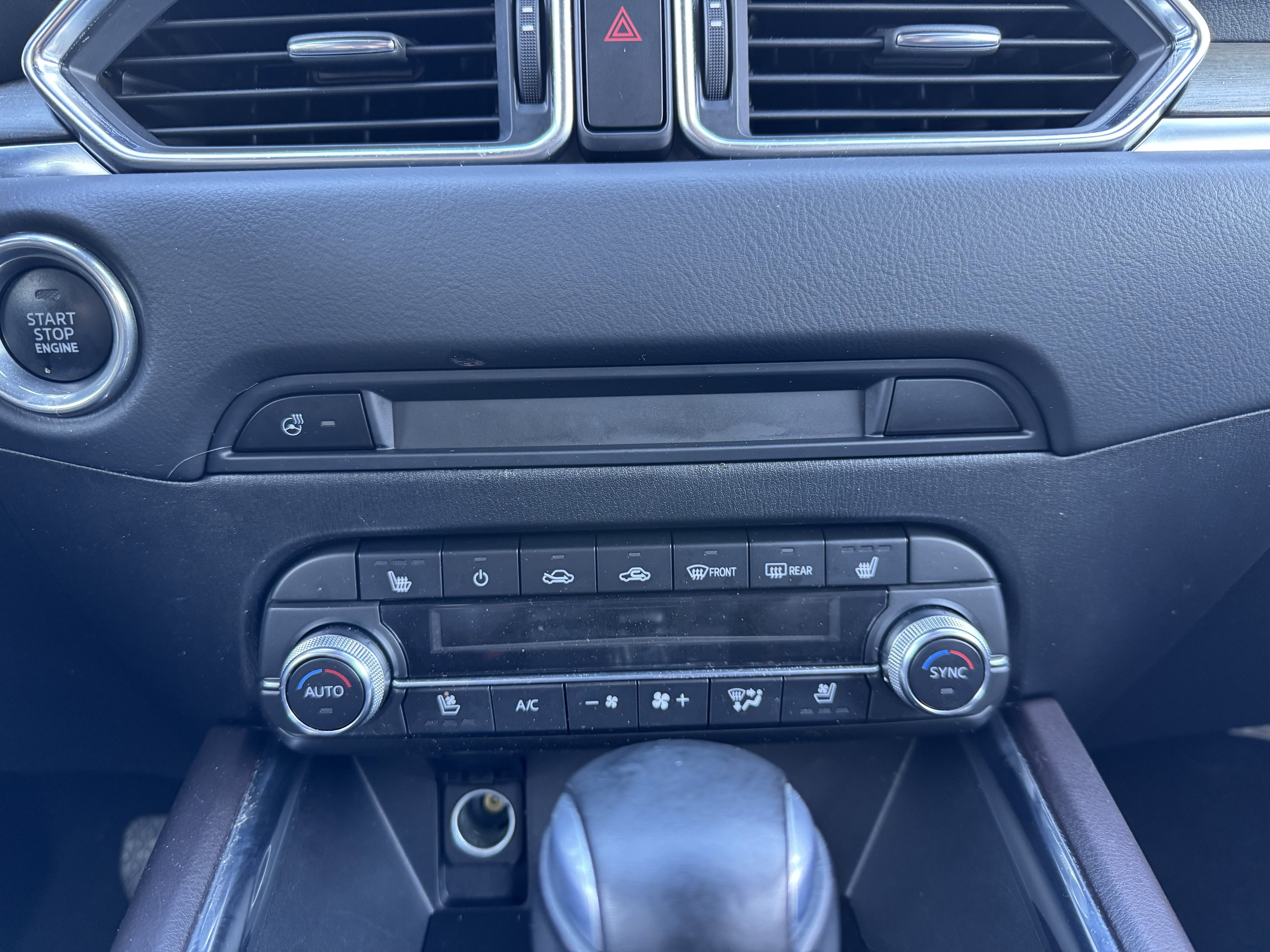 2023 Mazda Mazda CX-5 2.5 Turbo Signature