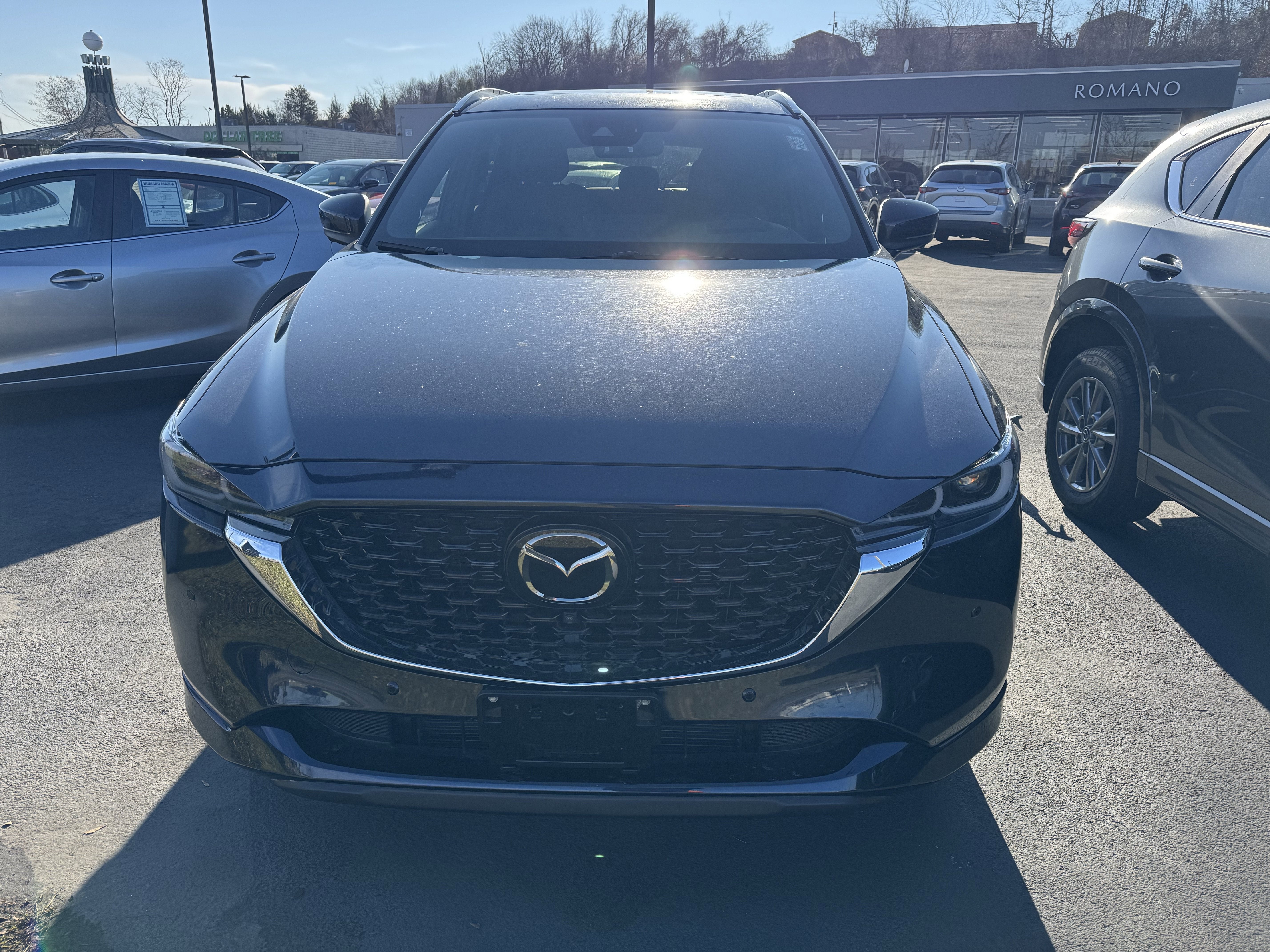 2023 Mazda Mazda CX-5 2.5 Turbo Signature