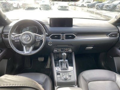 2022 Mazda Mazda CX-5 2.5 Turbo Signature