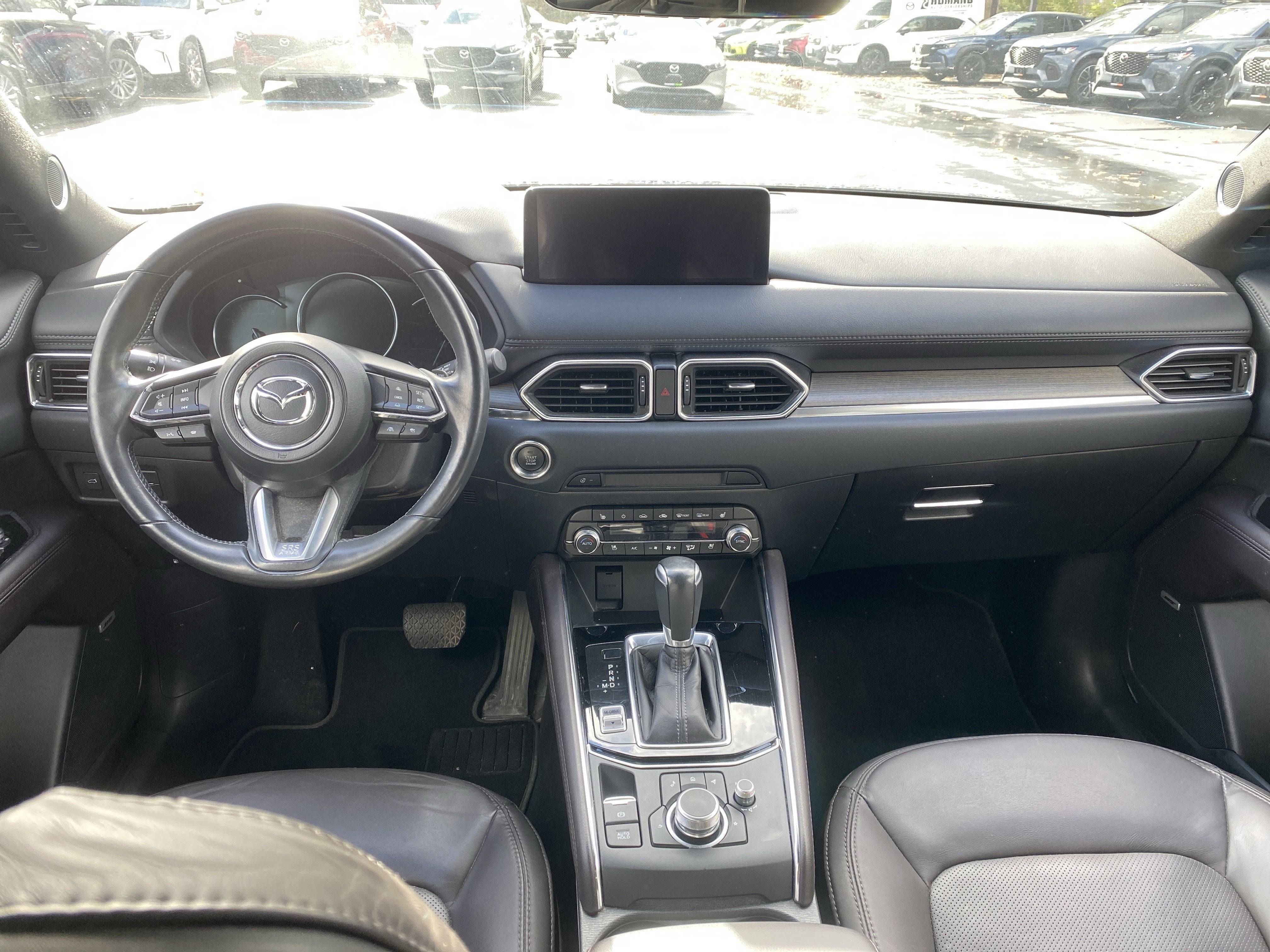 2022 Mazda Mazda CX-5 2.5 Turbo Signature