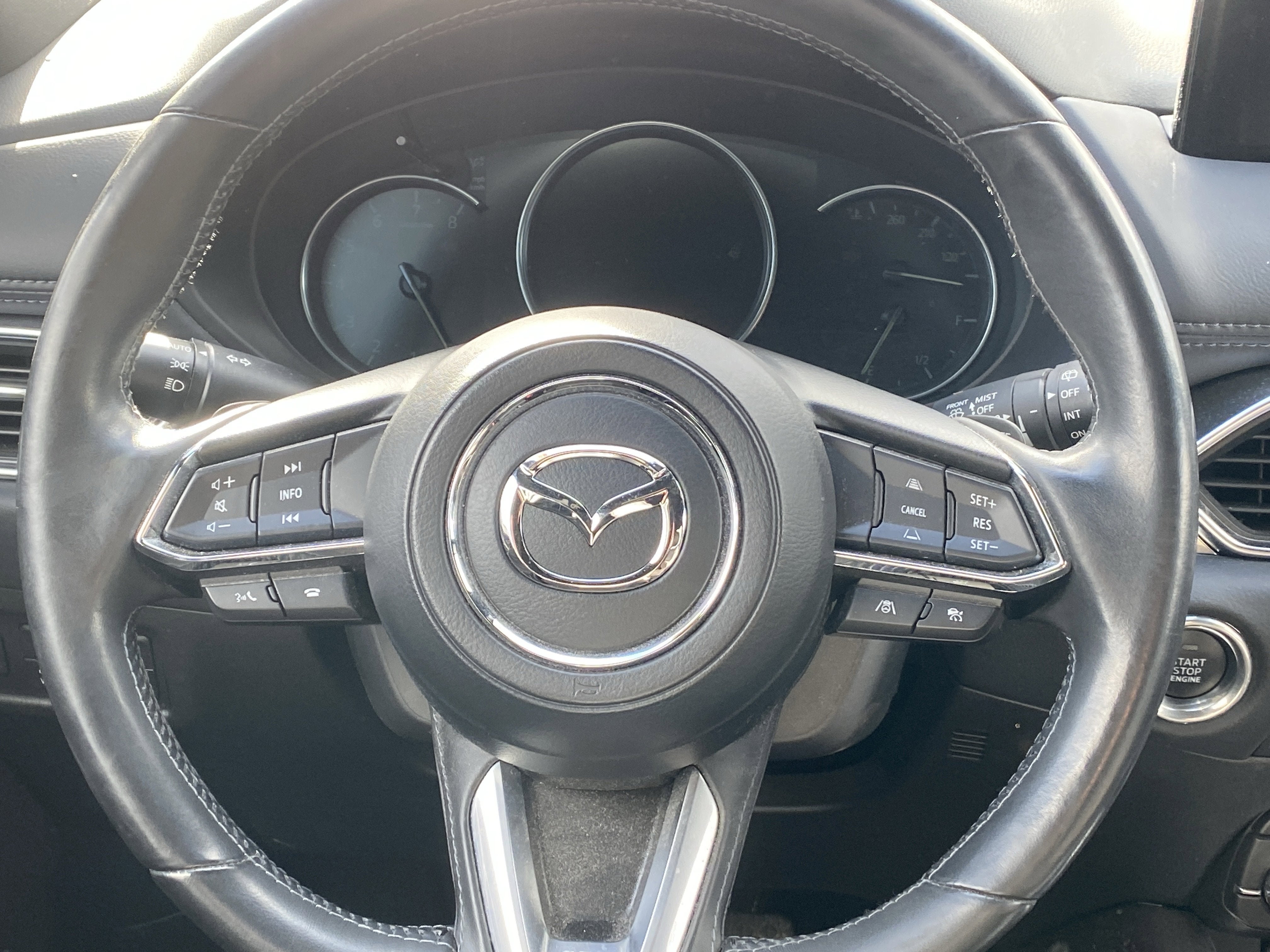 2022 Mazda Mazda CX-5 2.5 Turbo Signature