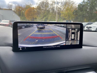 2022 Mazda Mazda CX-5 2.5 Turbo Signature