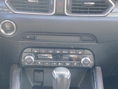 2022 Mazda Mazda CX-5 2.5 Turbo Signature