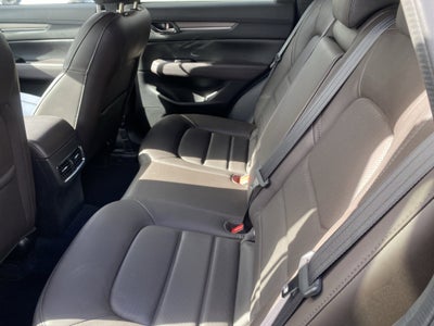 2022 Mazda Mazda CX-5 2.5 Turbo Signature