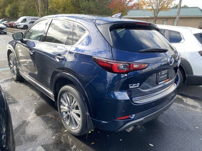 2022 Mazda Mazda CX-5 2.5 Turbo Signature